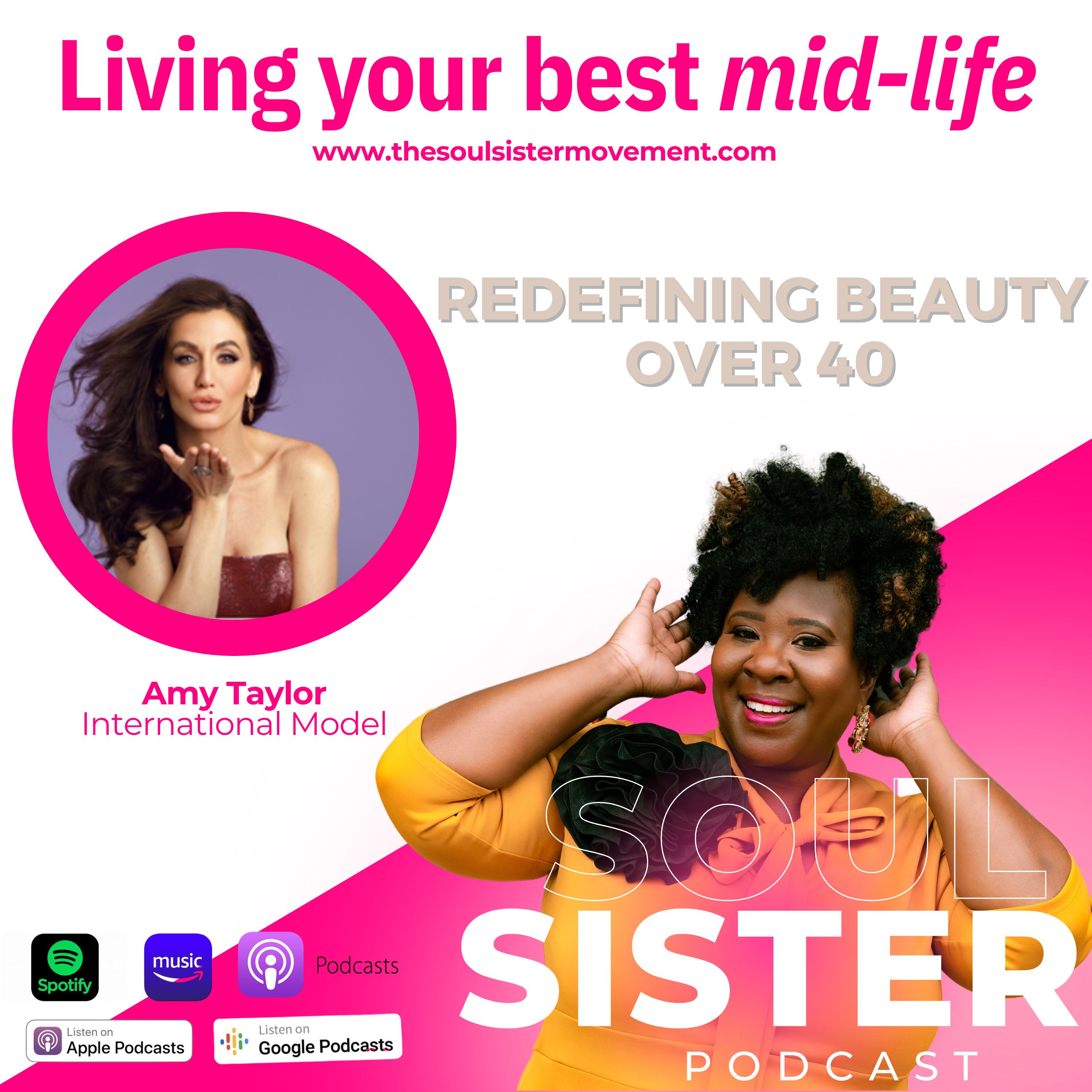 The Soul Sister Podcast