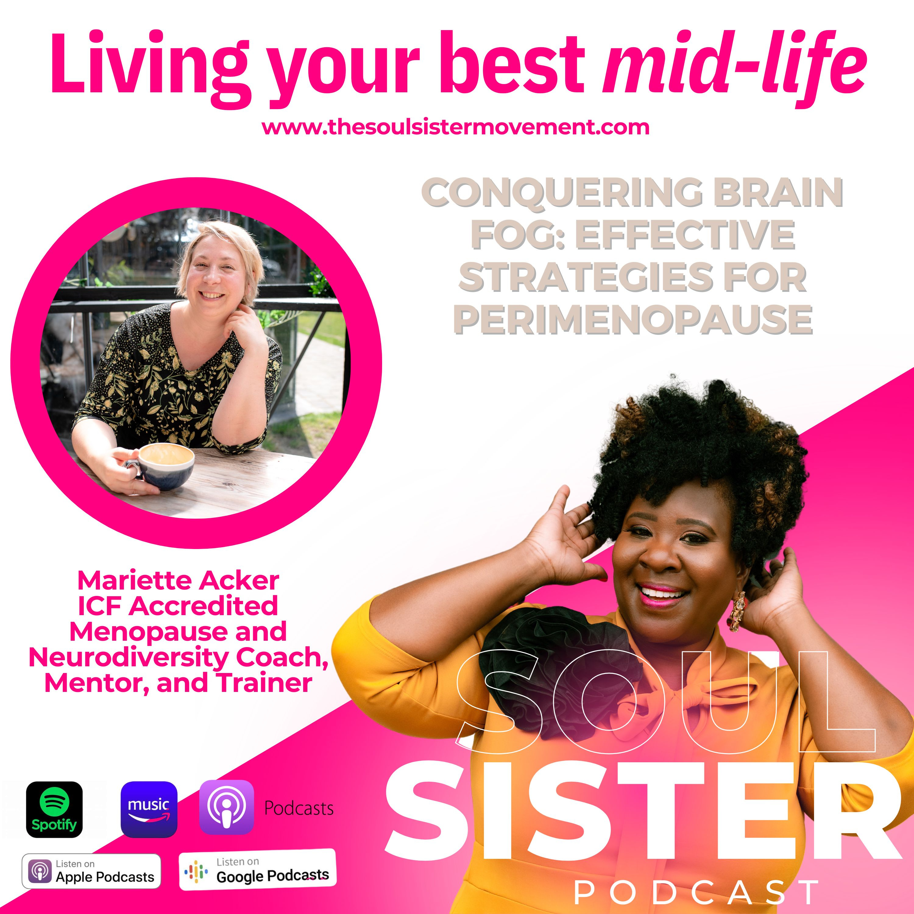 The Soul Sister Podcast