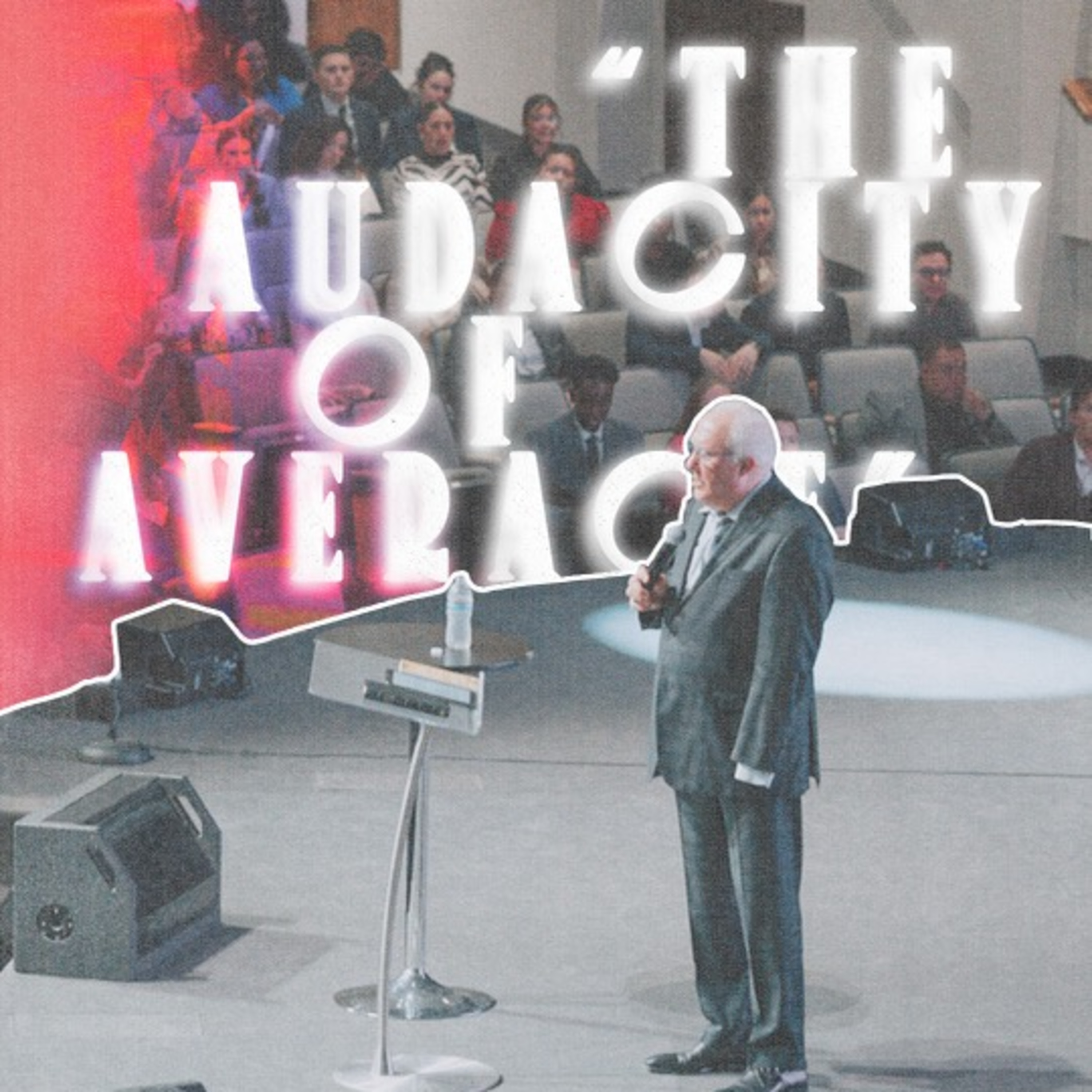 NHC24: The Audacity of Average (Darin Sargent) episode artwork