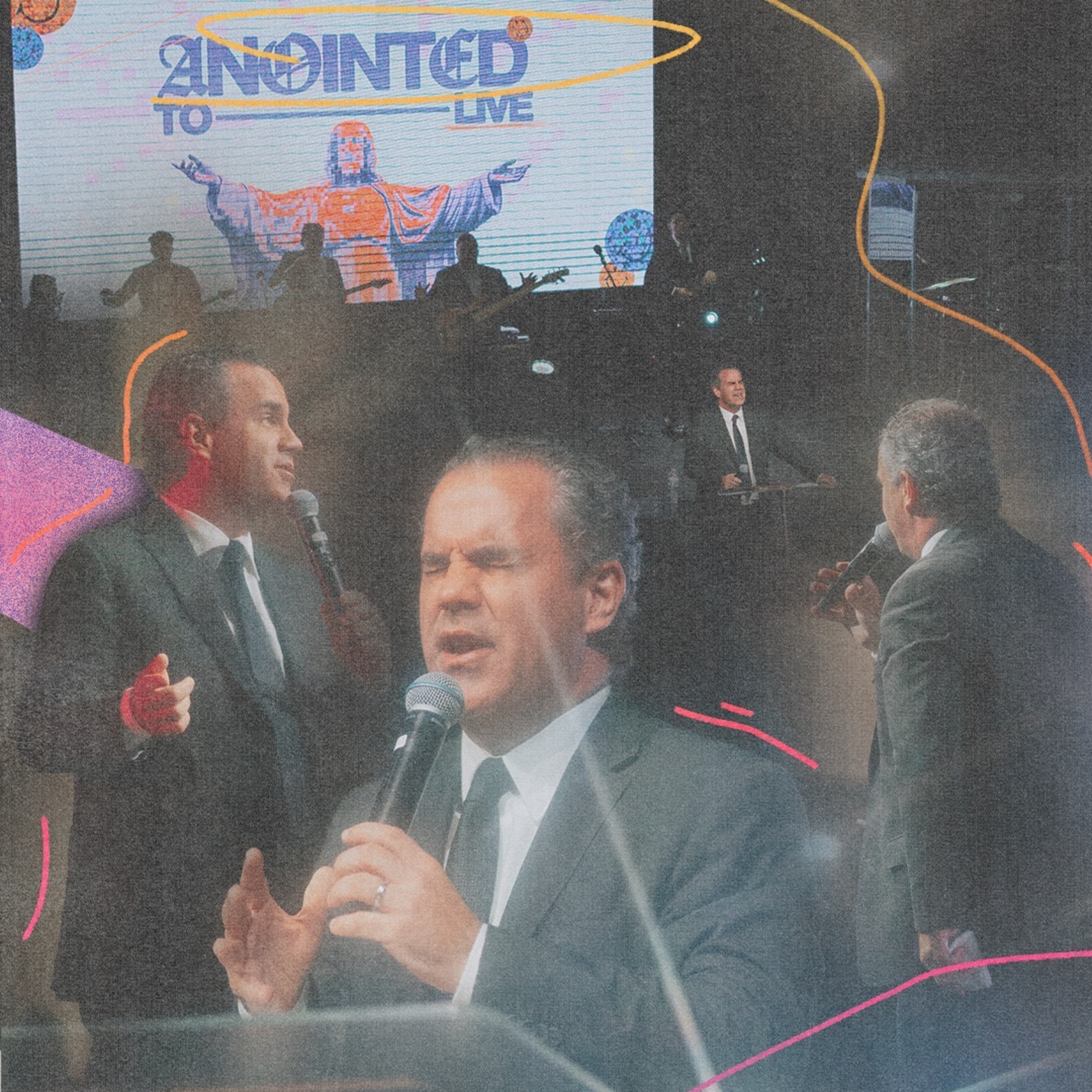 NHC24: Anointed To Live (Adam Hunley) episode artwork