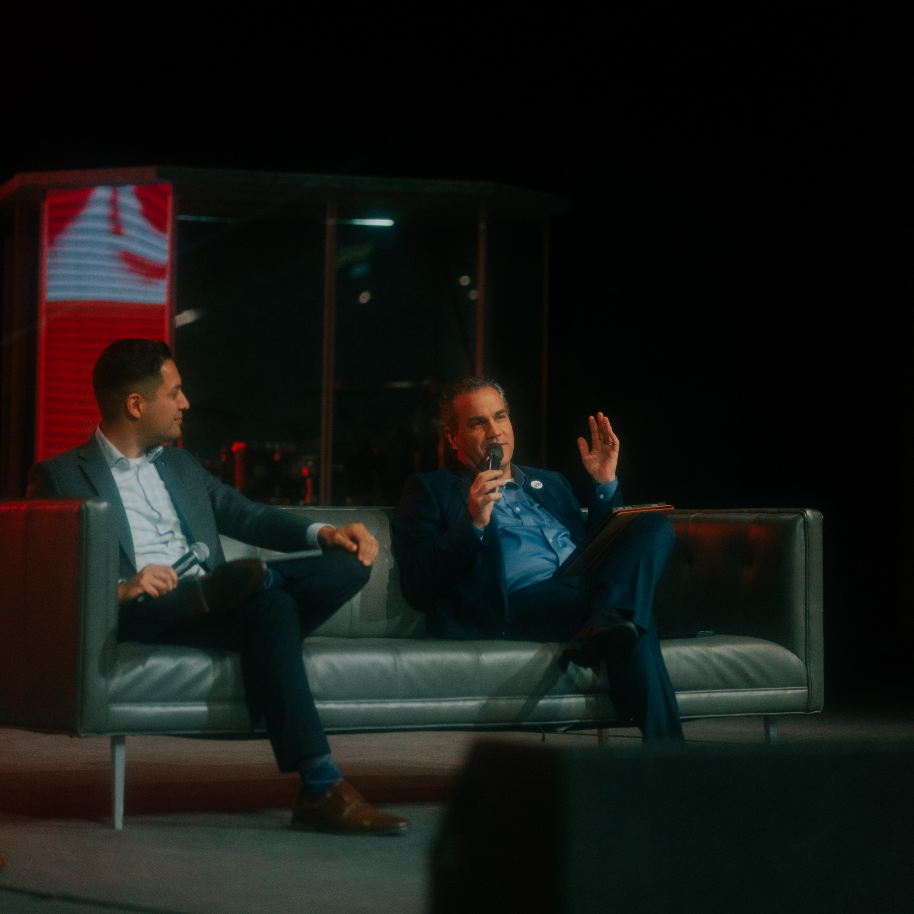 NHC24: Hyphen Conversations with Adam Hunley and Marco Salinas episode artwork