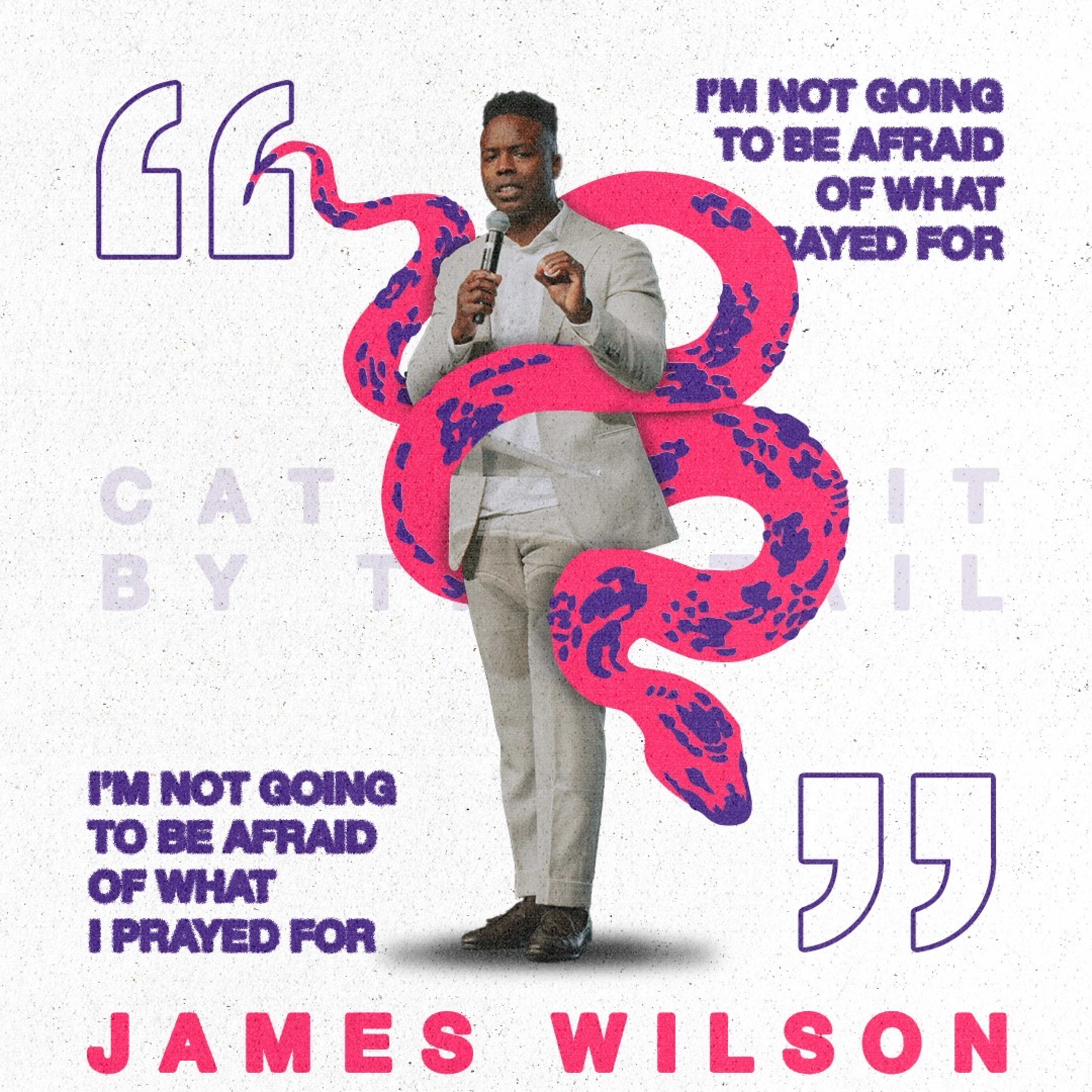 NHC24: Catch it by the Tail (James Wilson) episode artwork