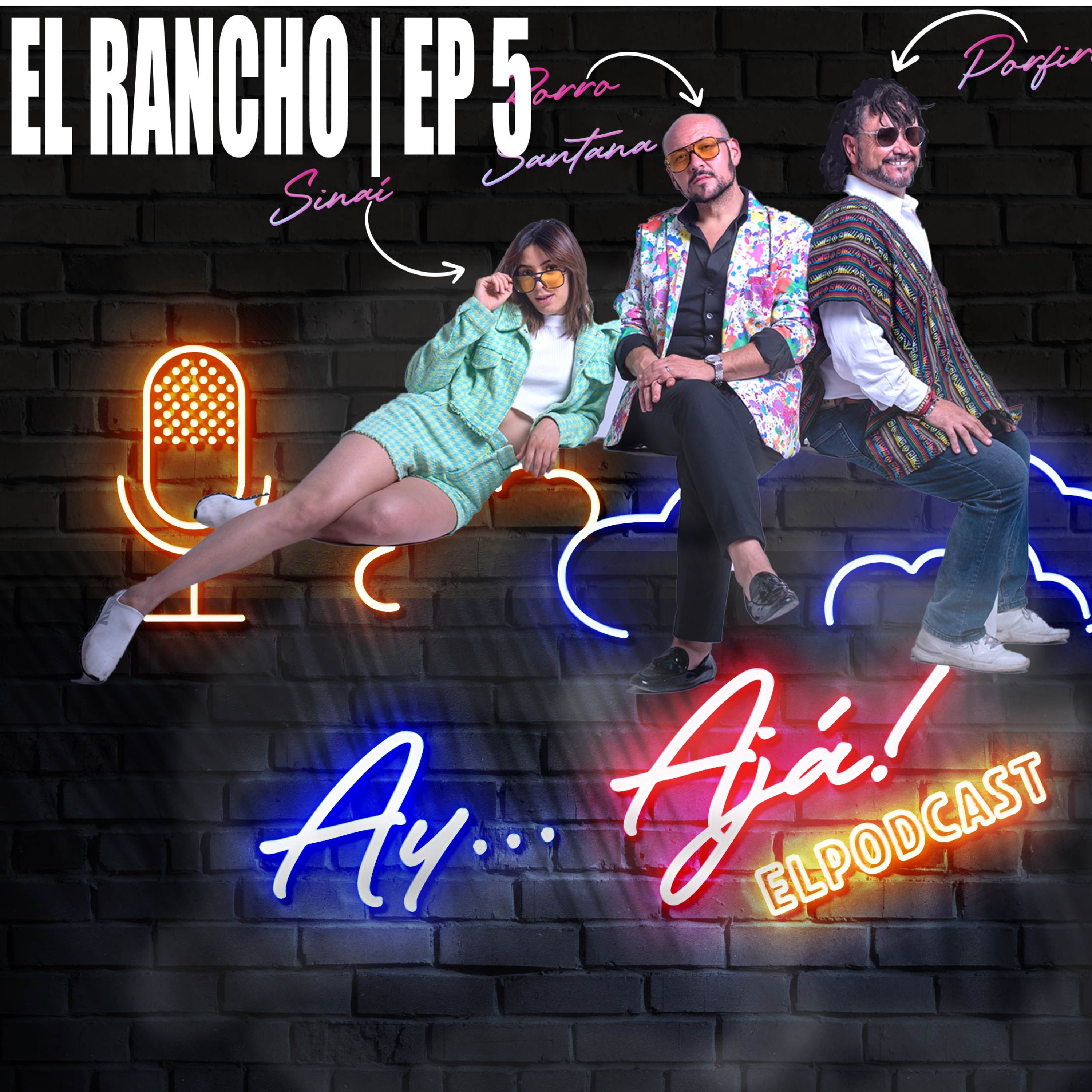 El Rancho | EP 5 episode artwork