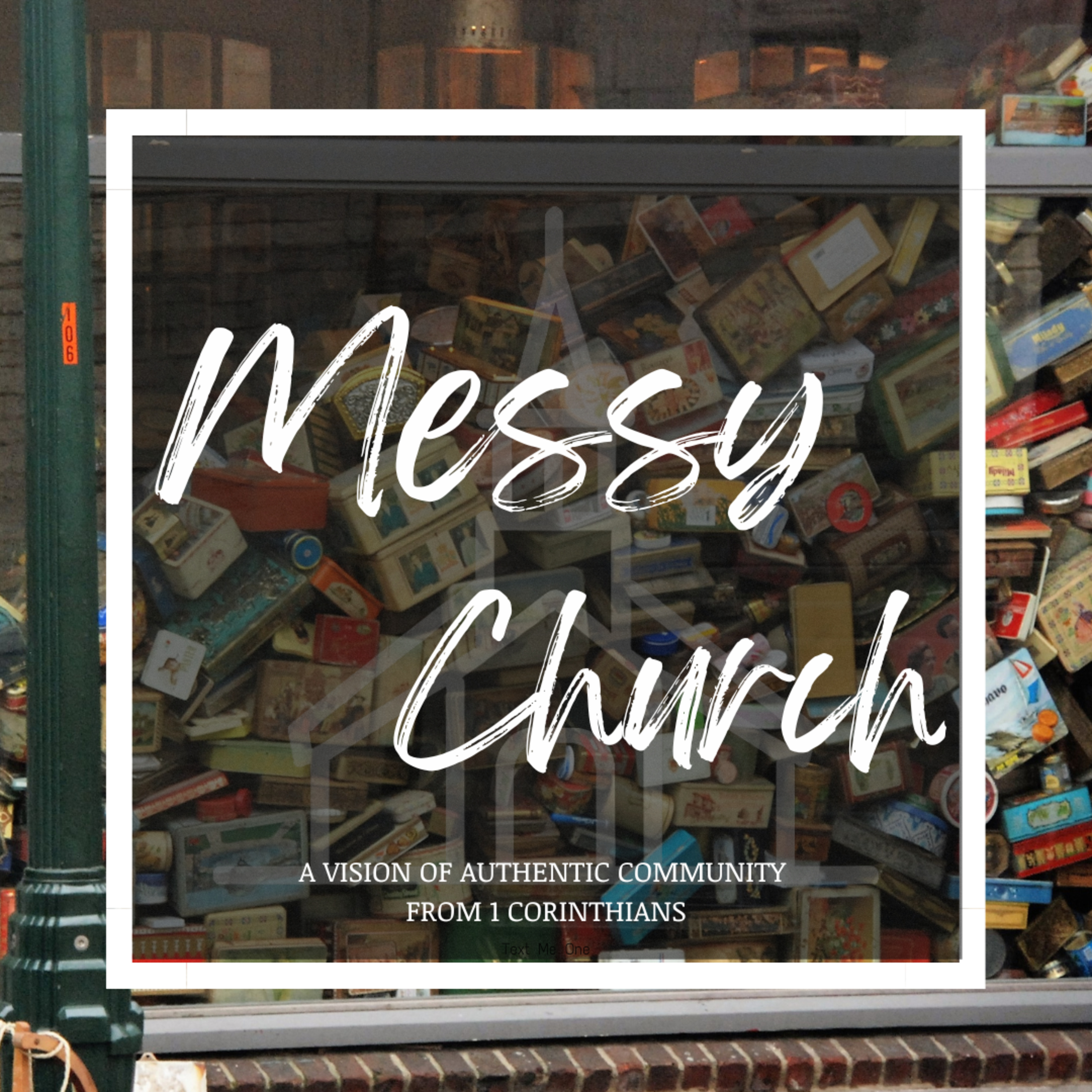 New Life Coralville Podcast
