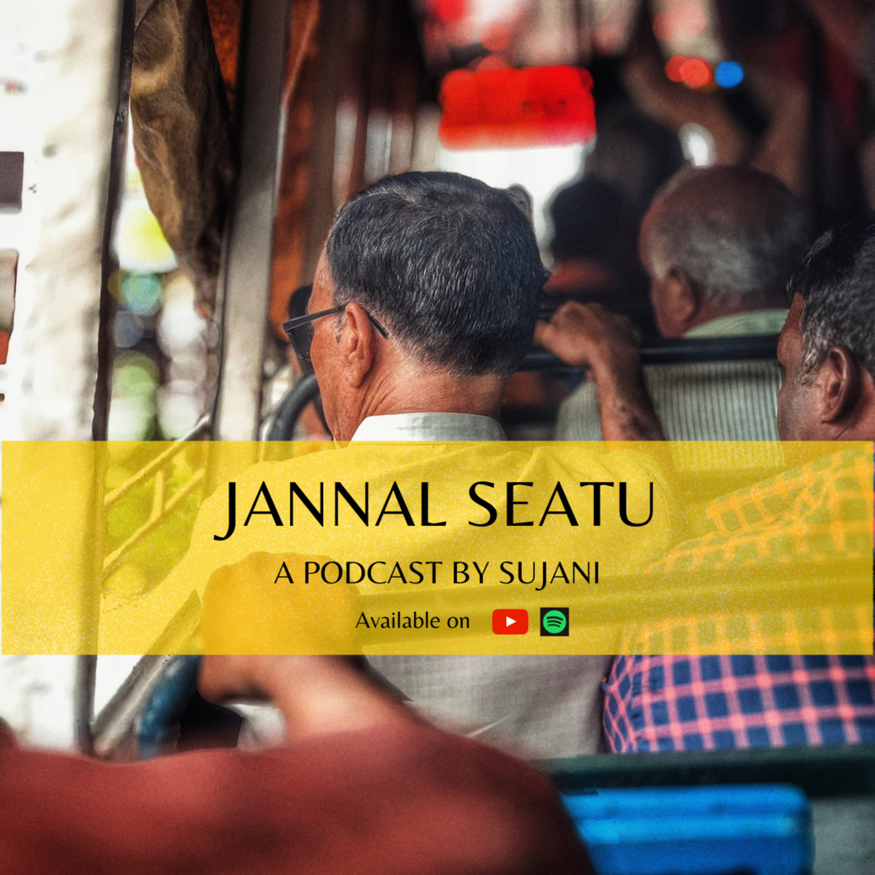 Introduction - Jannal Seat Ah? (Tamil) episode artwork