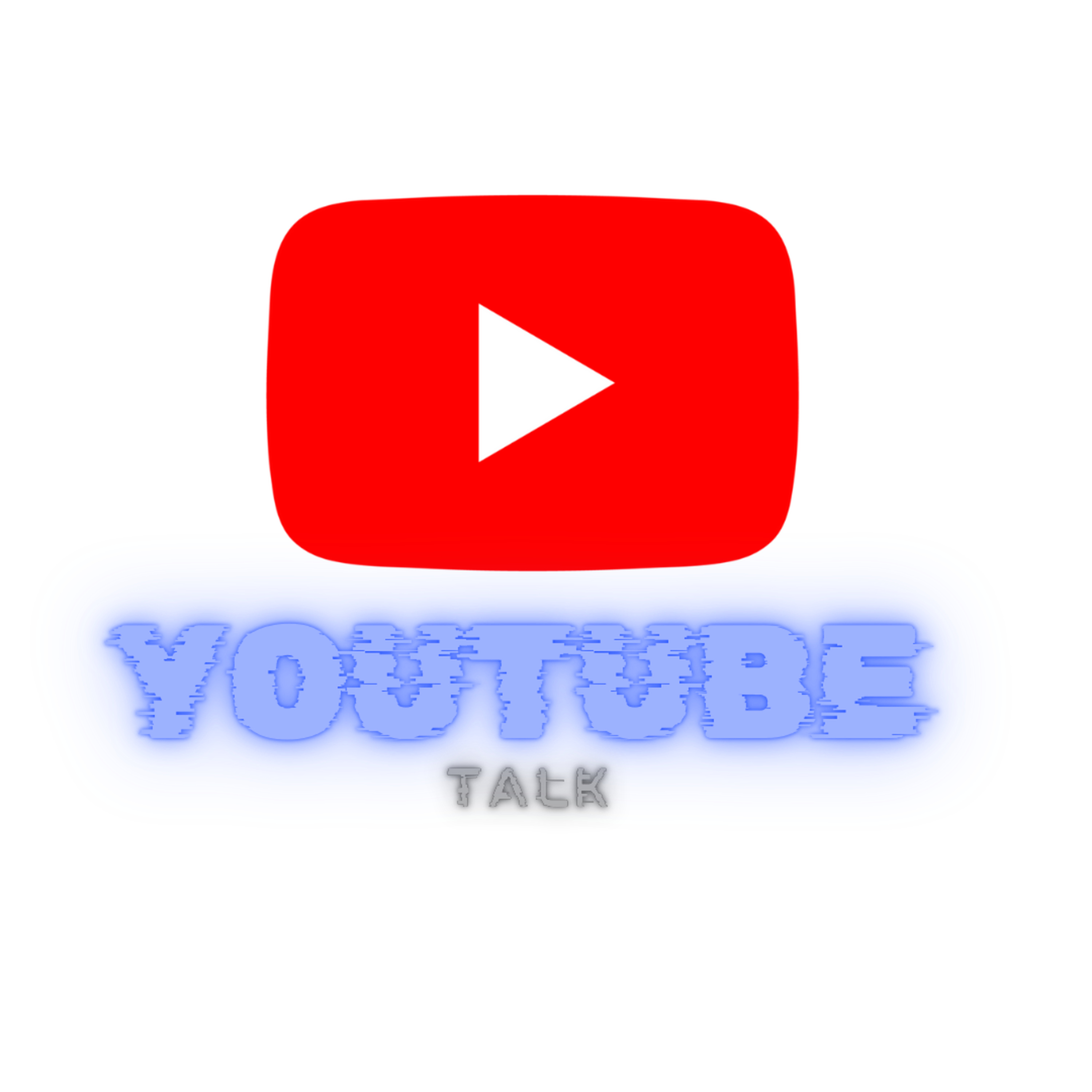 YouTube talk episode artwork