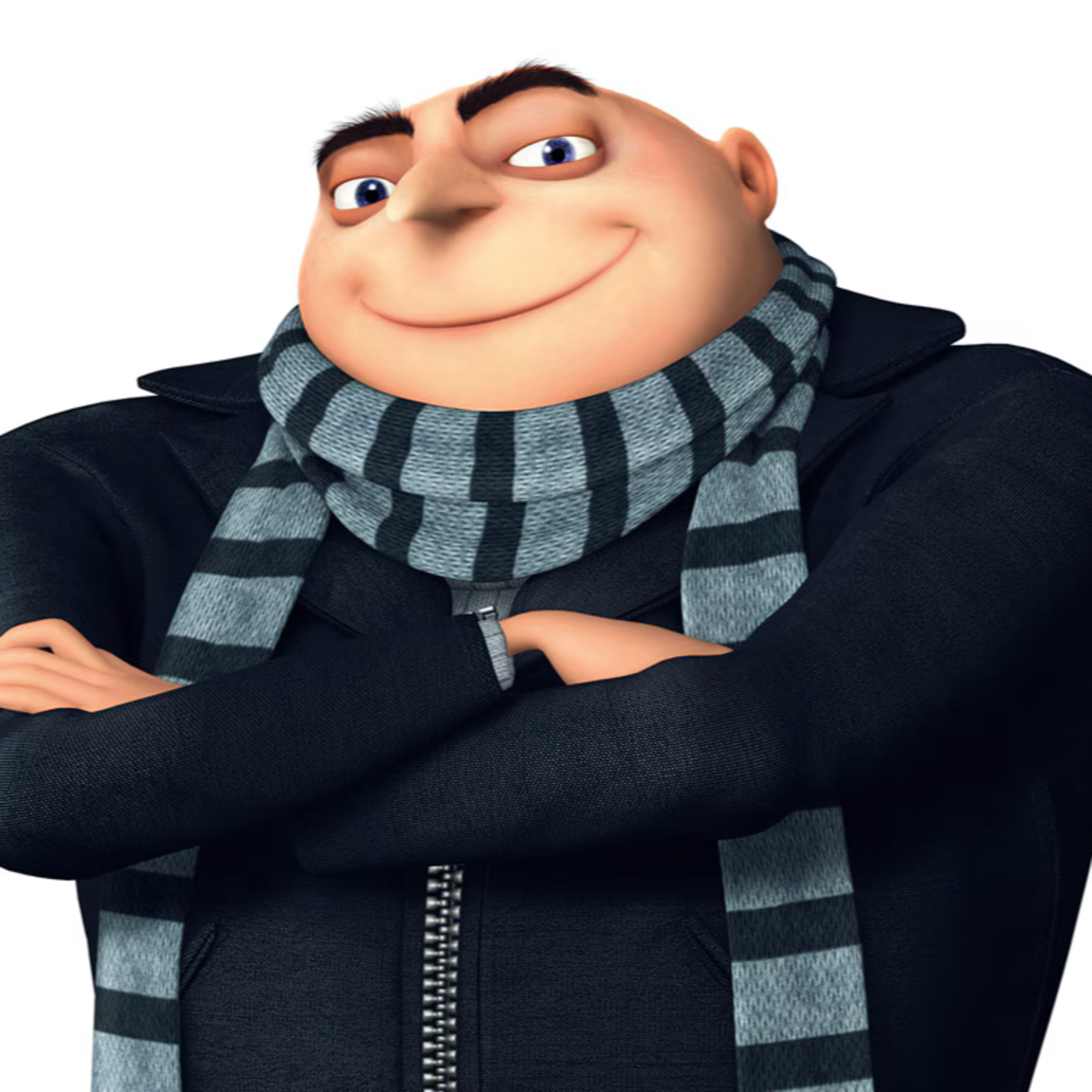 Chat With Gru episode artwork
