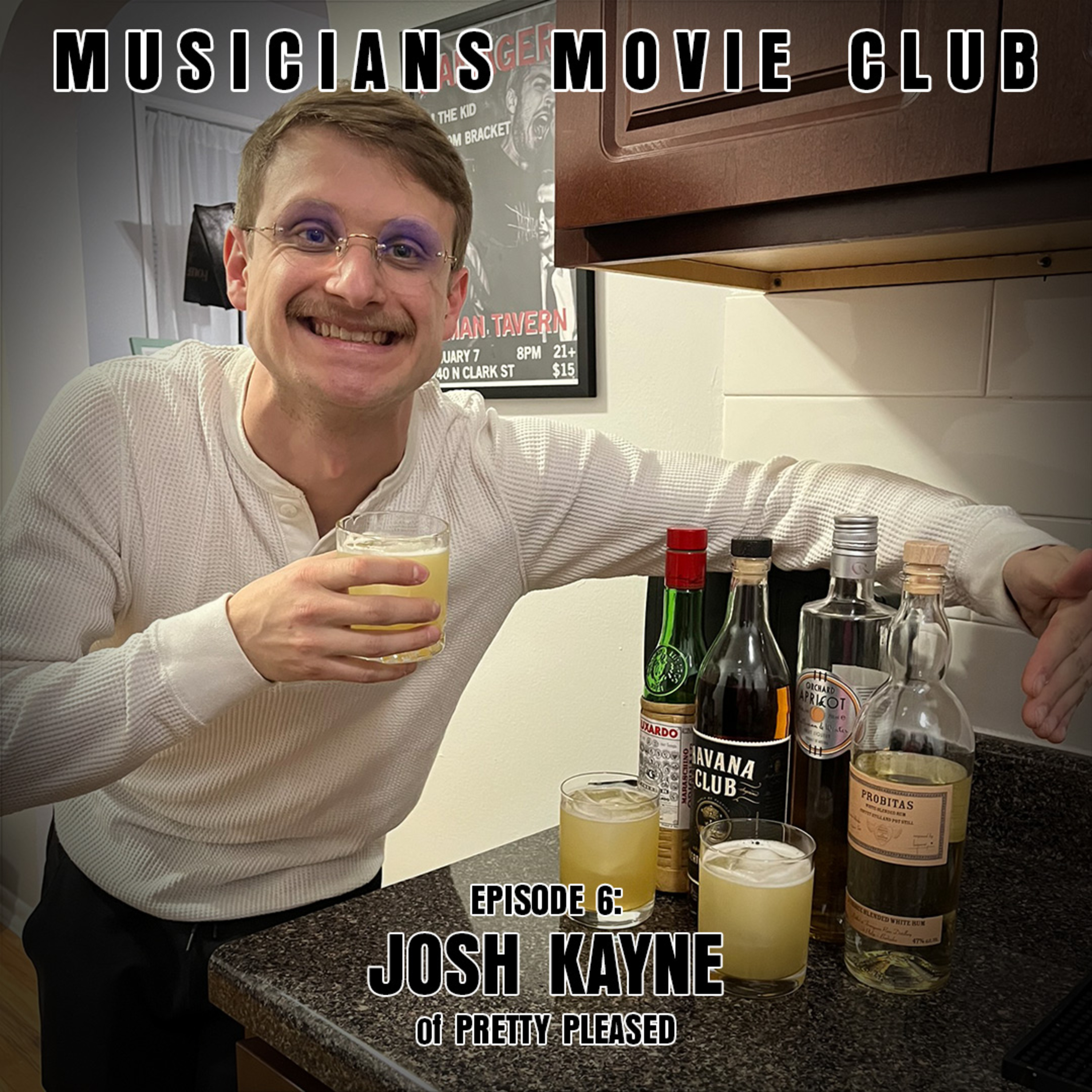 Musicians Movie Club