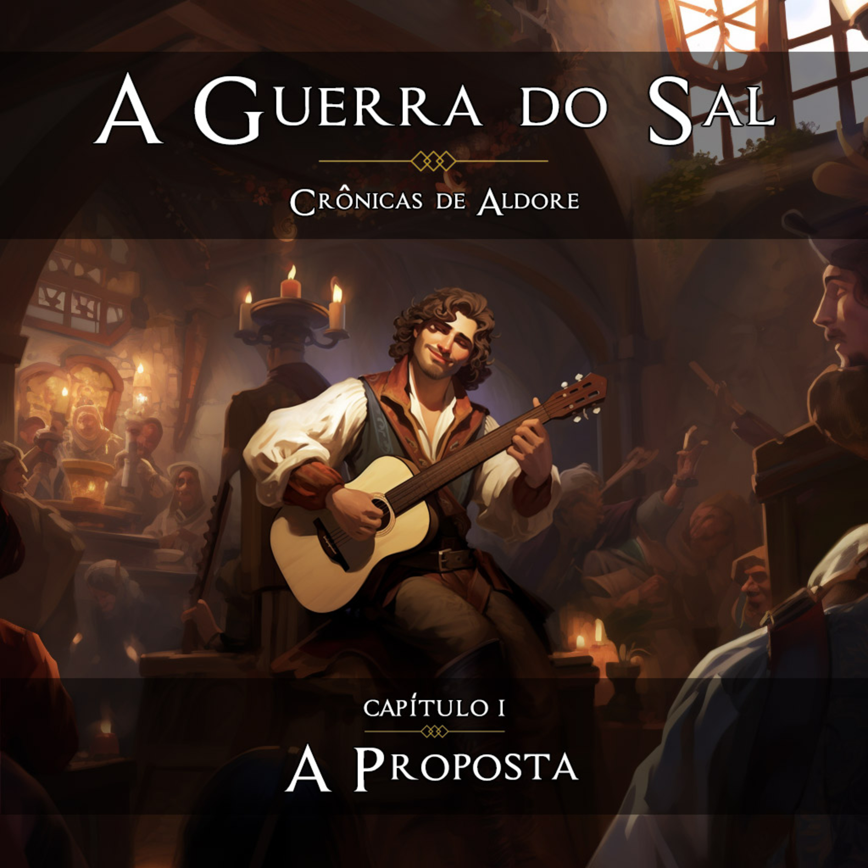 Contos Imaginários | RPG