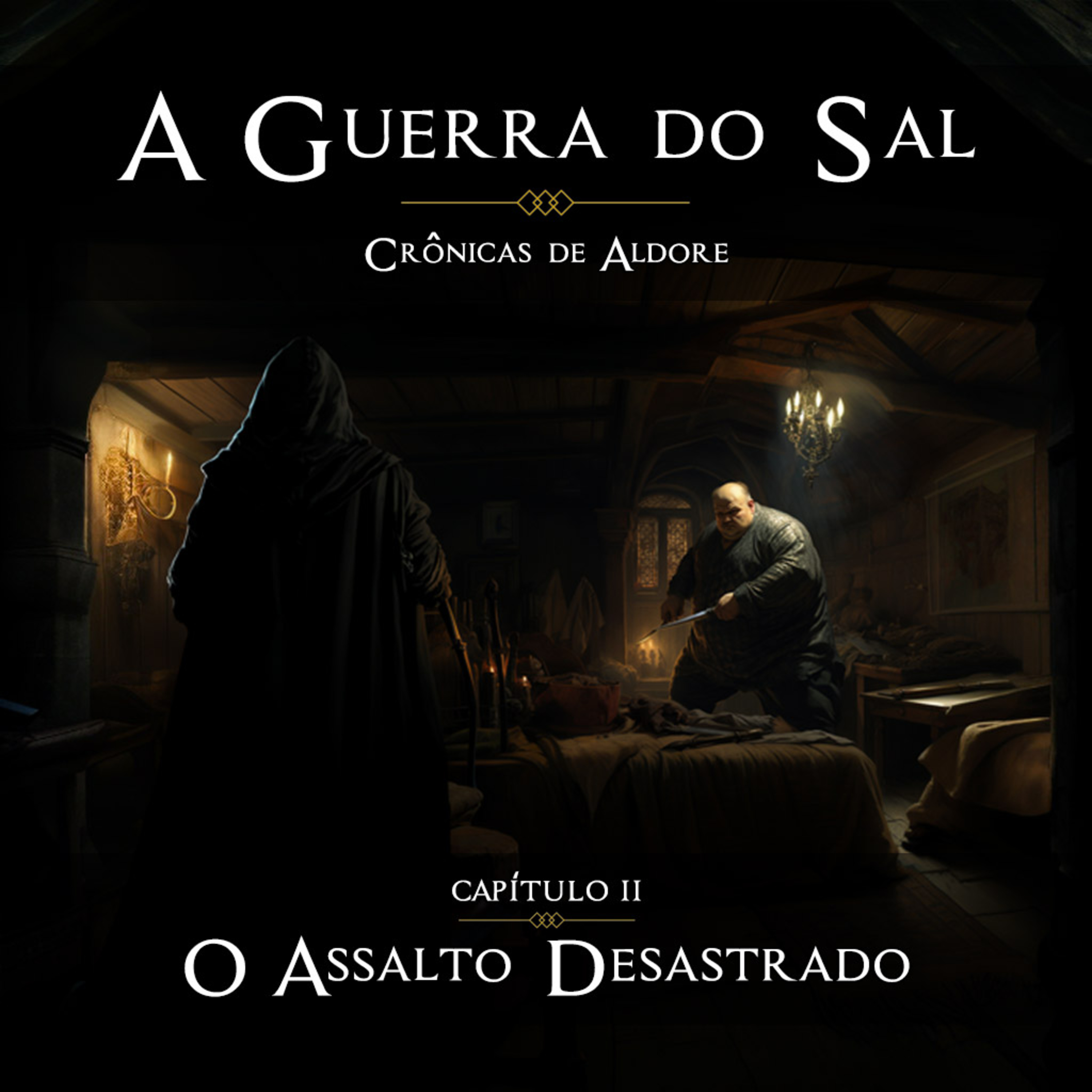Contos Imaginários | RPG