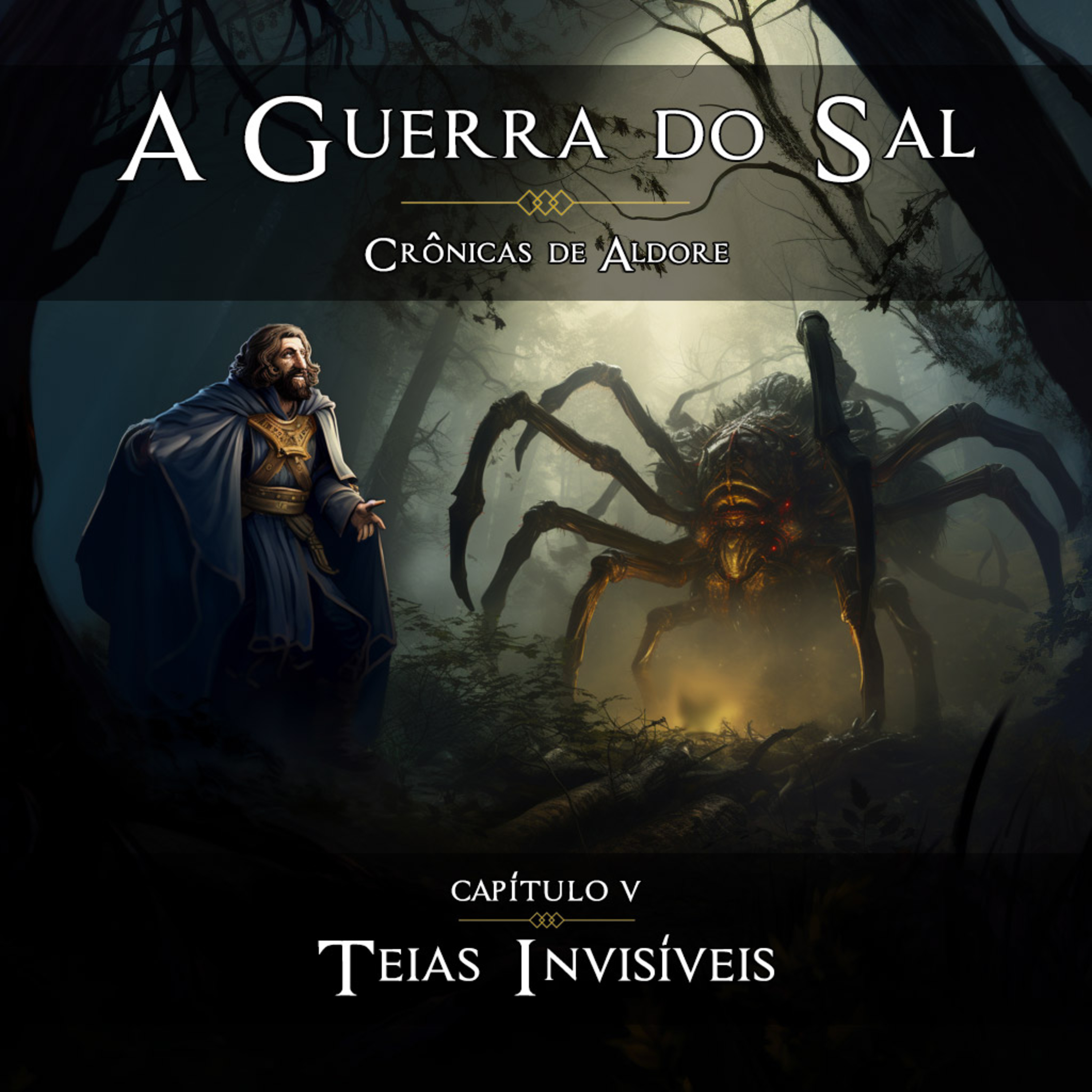 Contos Imaginários | RPG
