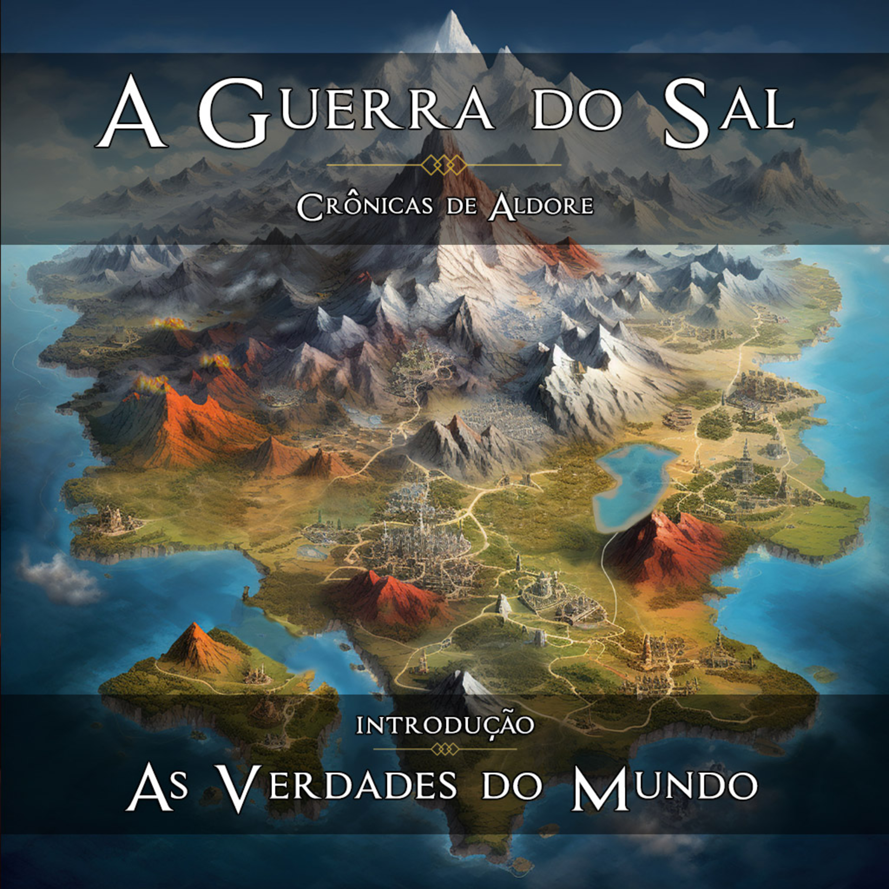 AS VERDADES DO MUNDO [Introdução] - A Guerra do Sal | Crônicas de Aldore episode artwork