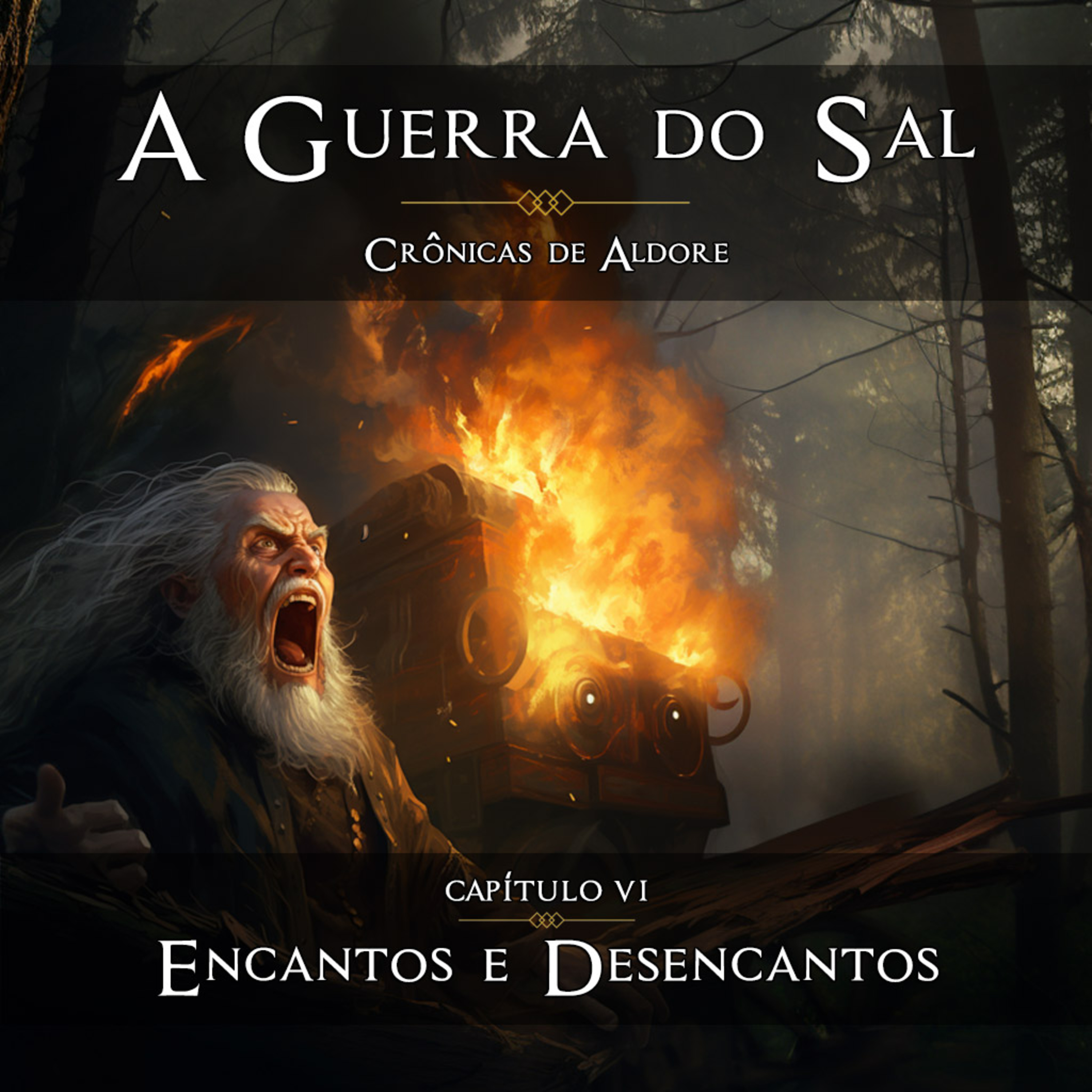 Contos Imaginários | RPG
