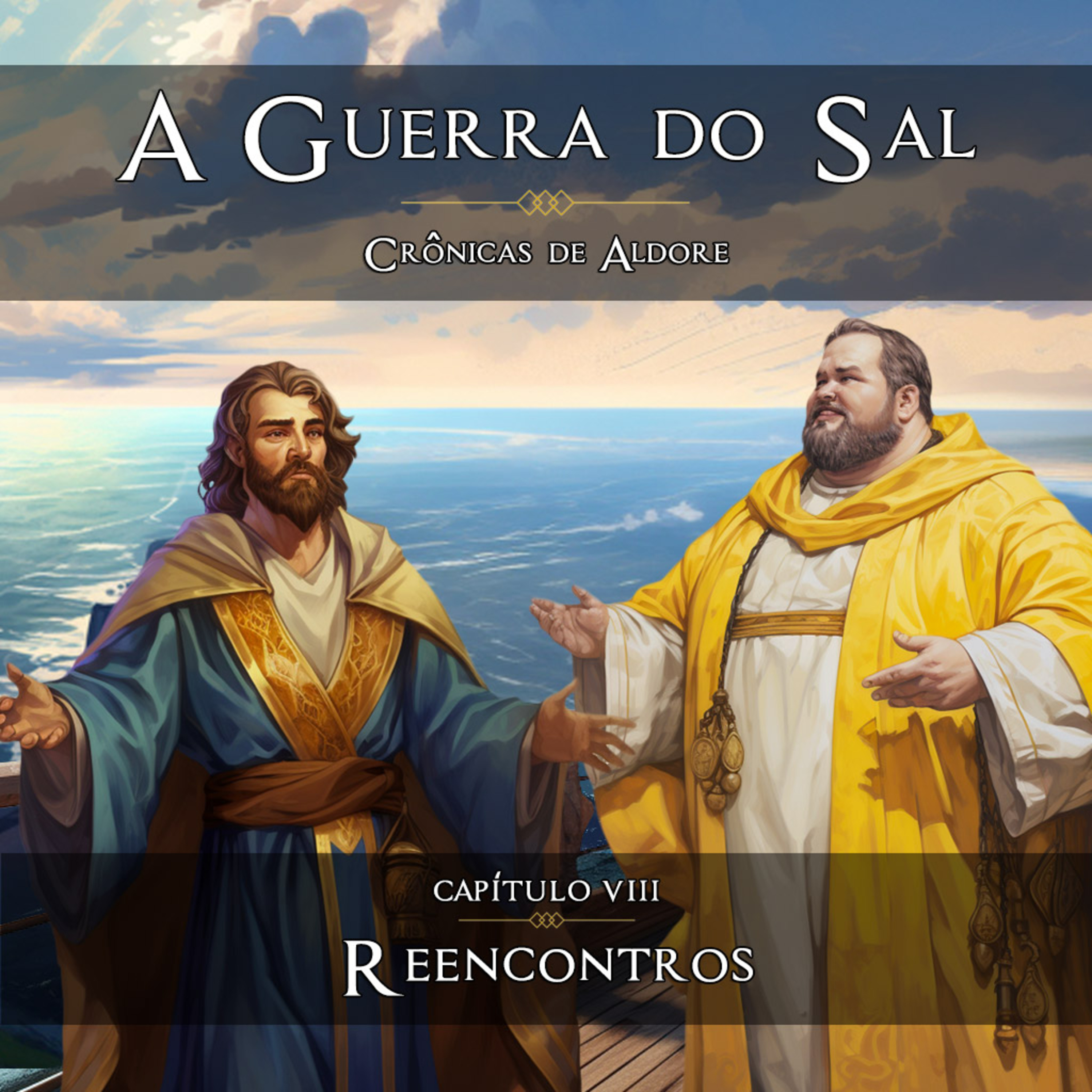 Contos Imaginários | RPG