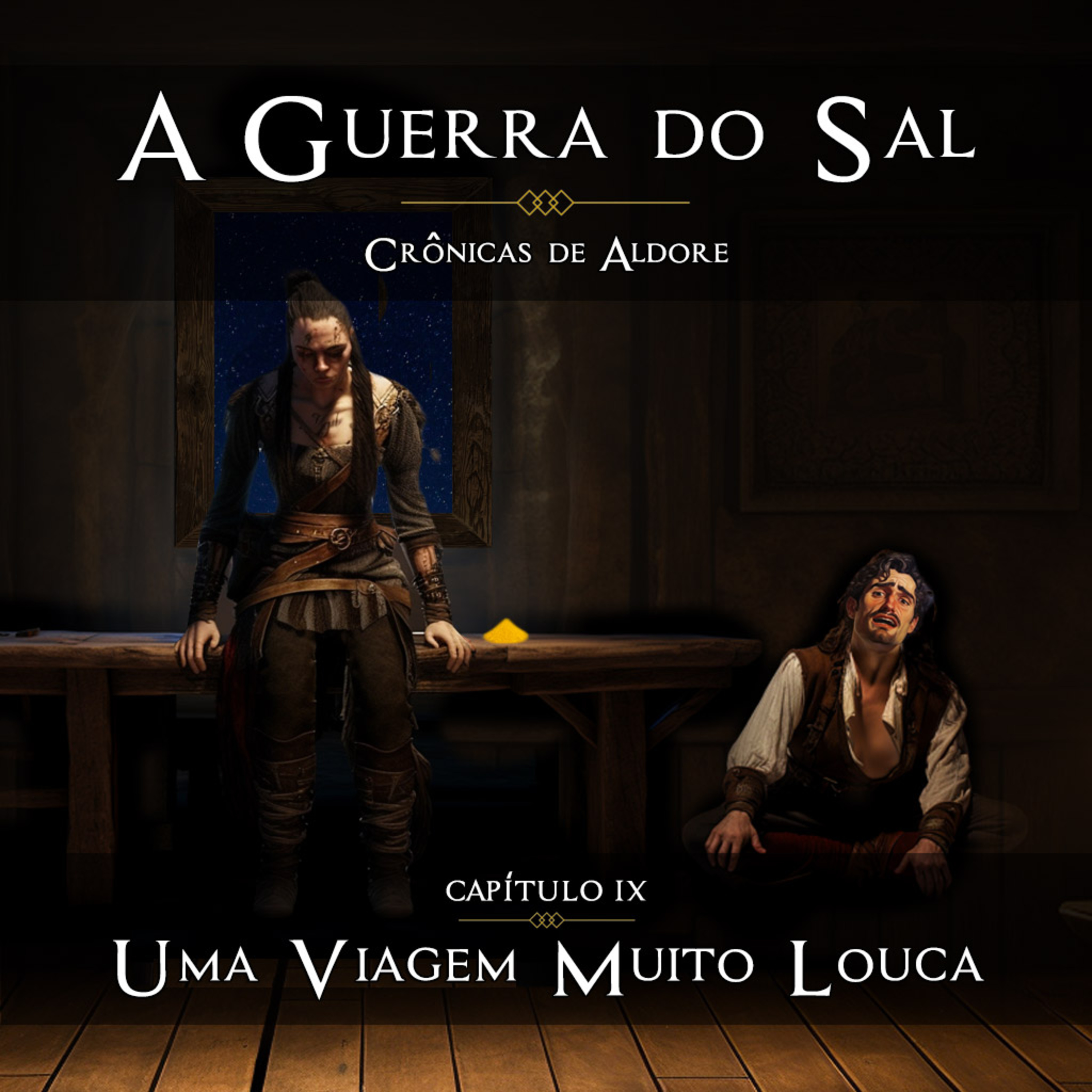 Contos Imaginários | RPG