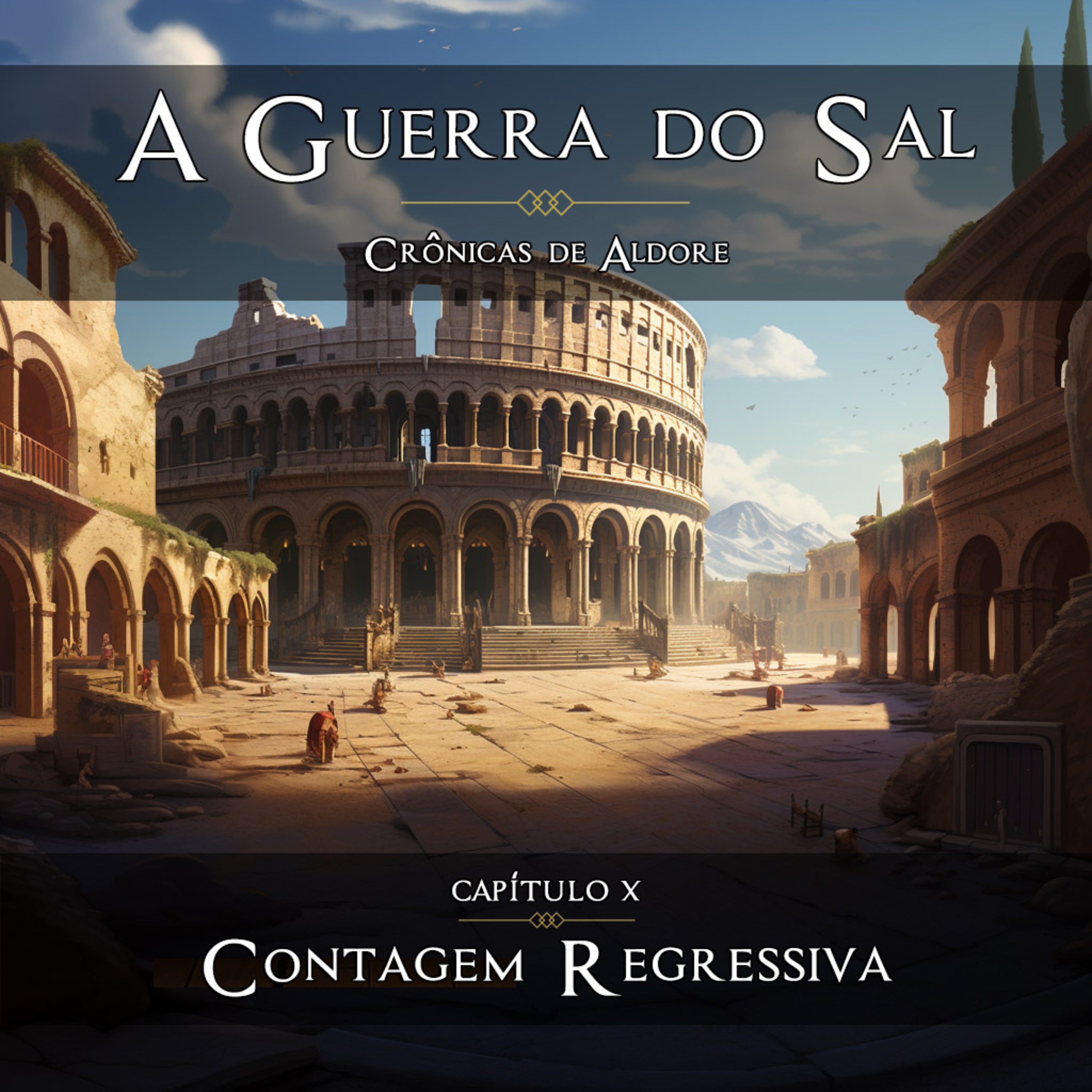 Contos Imaginários | RPG