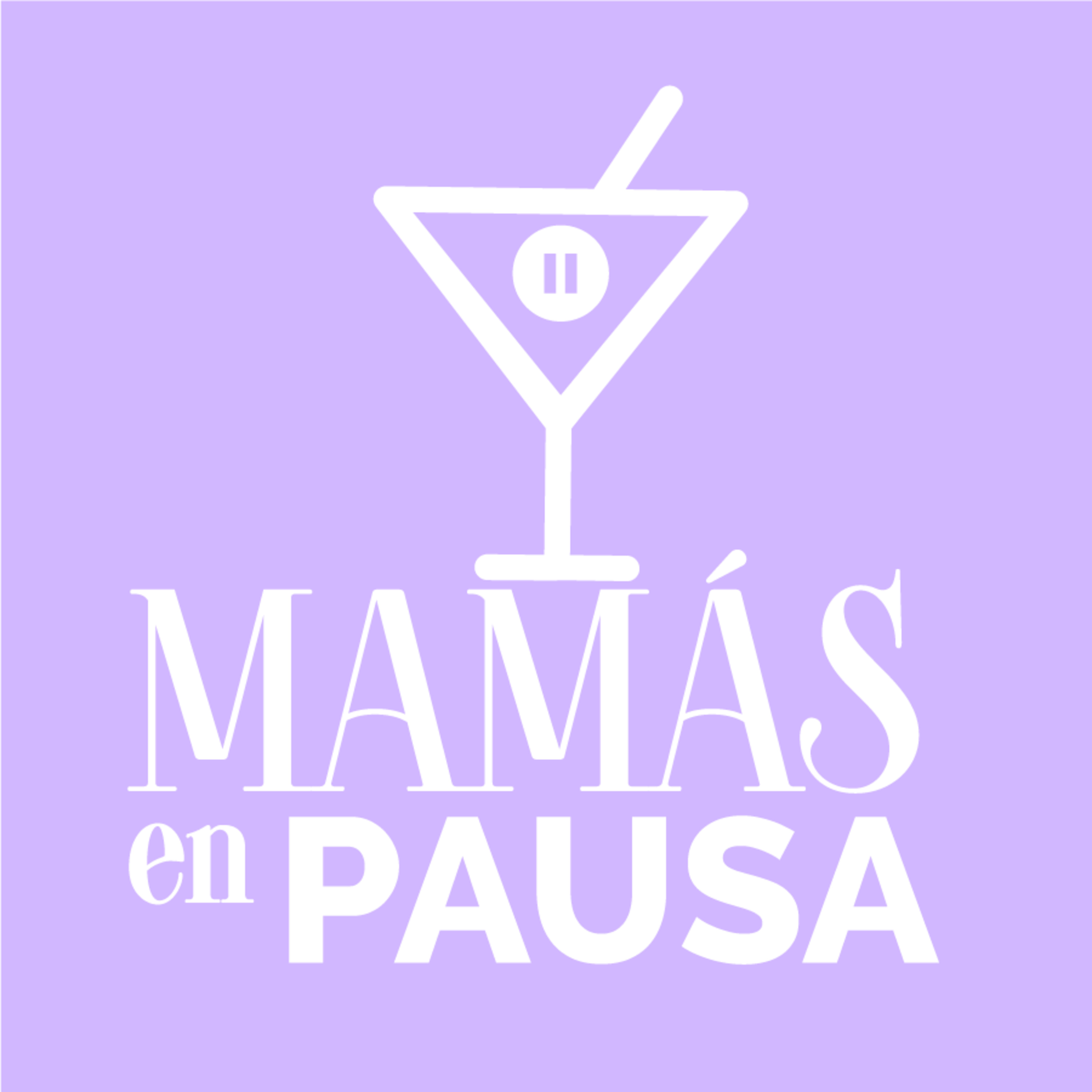 Portada de MAMÁS EN PAUSA