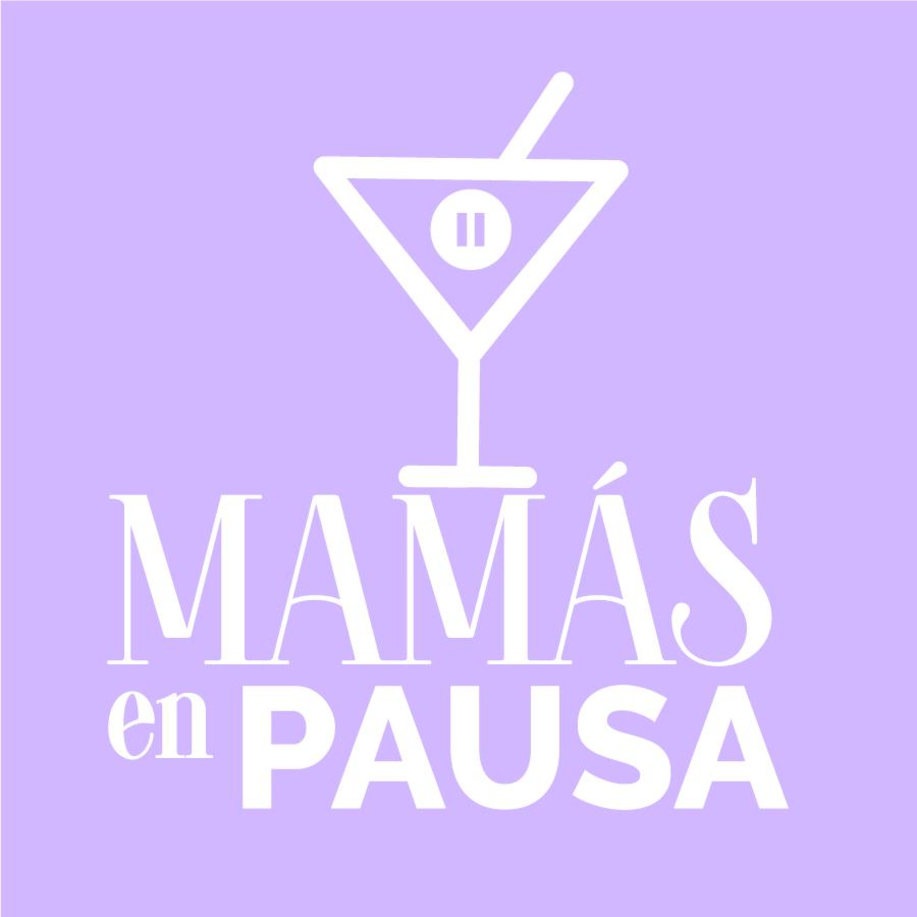 Portada de MAMÁS EN PAUSA