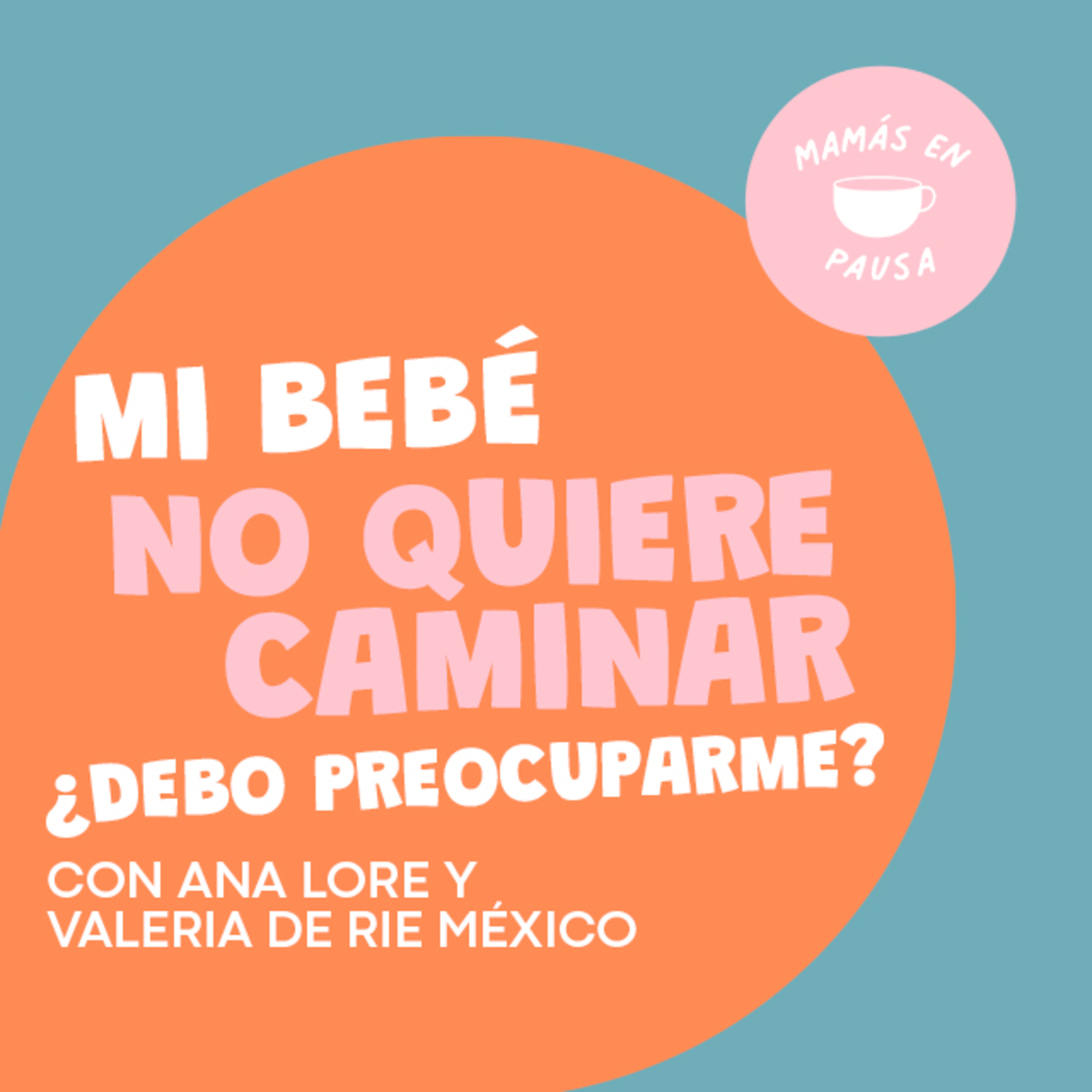 Portada de MAMÁS EN PAUSA