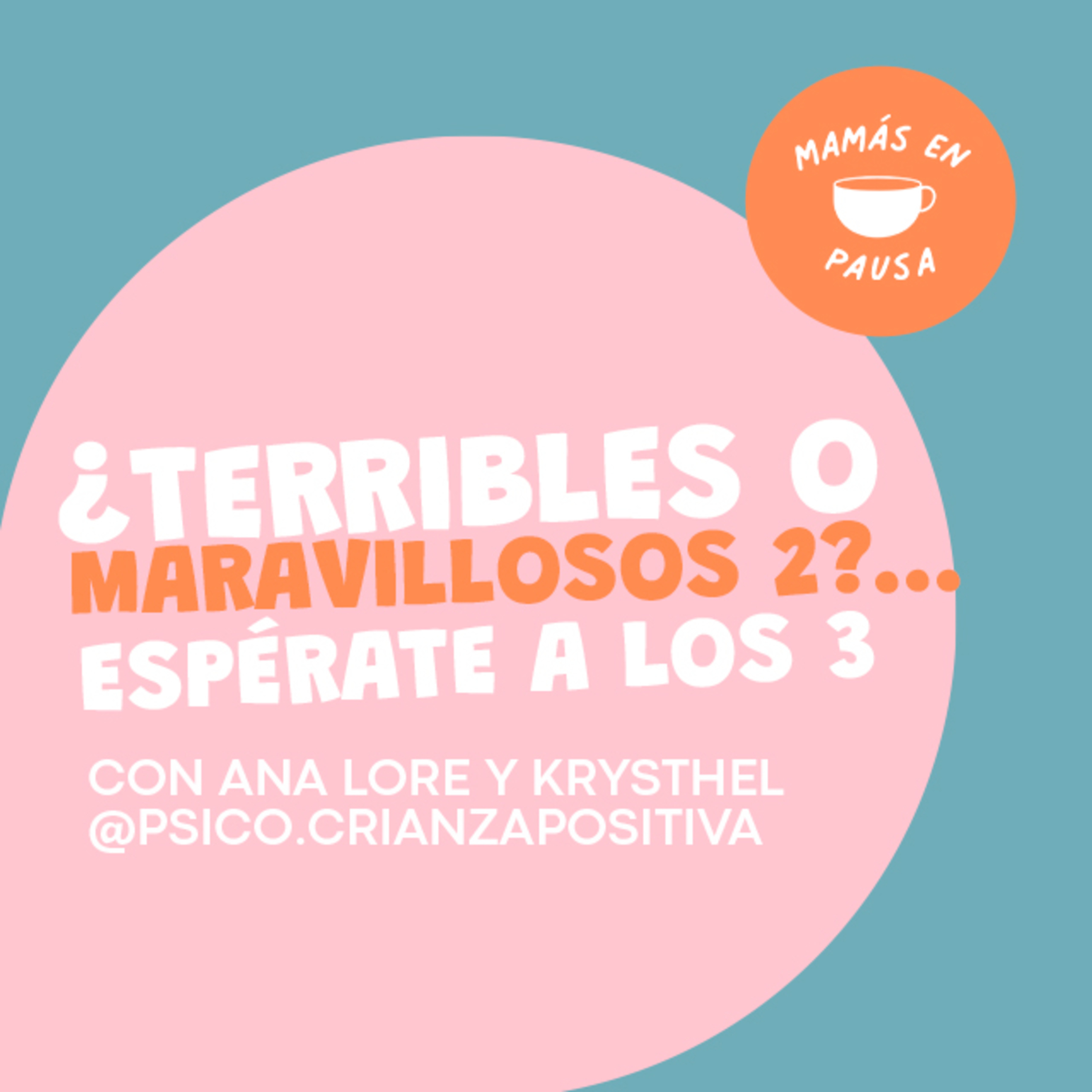 Portada de MAMÁS EN PAUSA