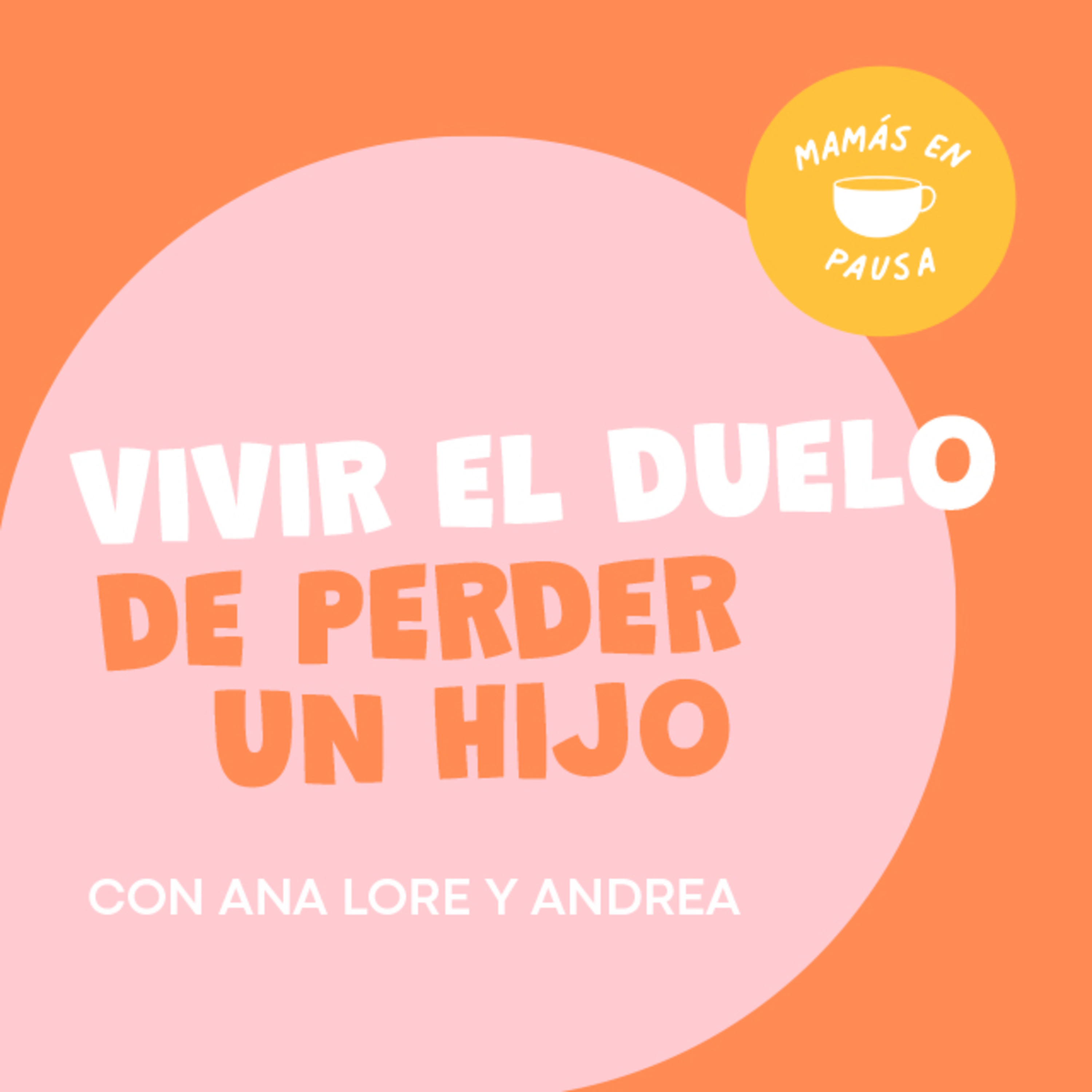 Portada de MAMÁS EN PAUSA