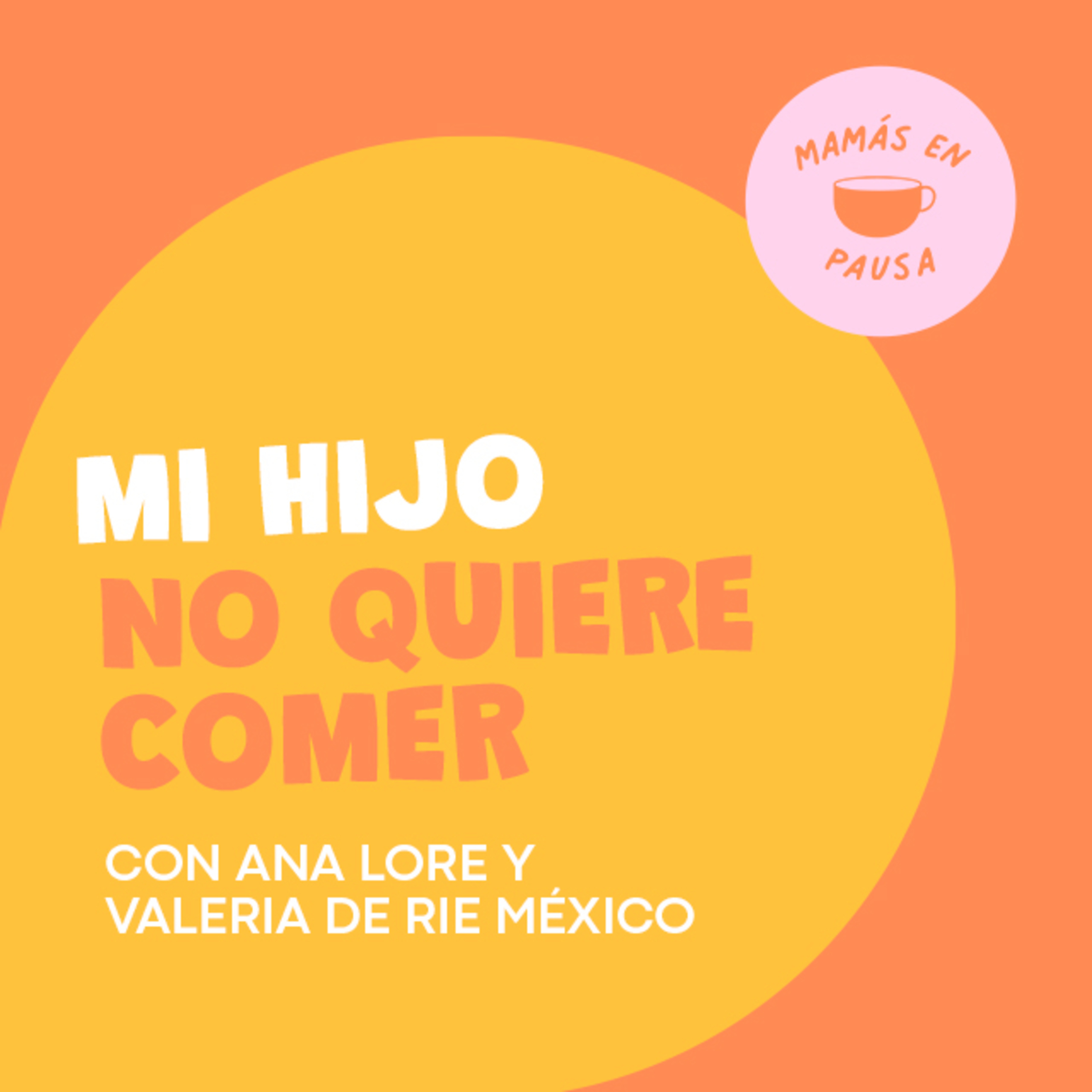 Portada de MAMÁS EN PAUSA