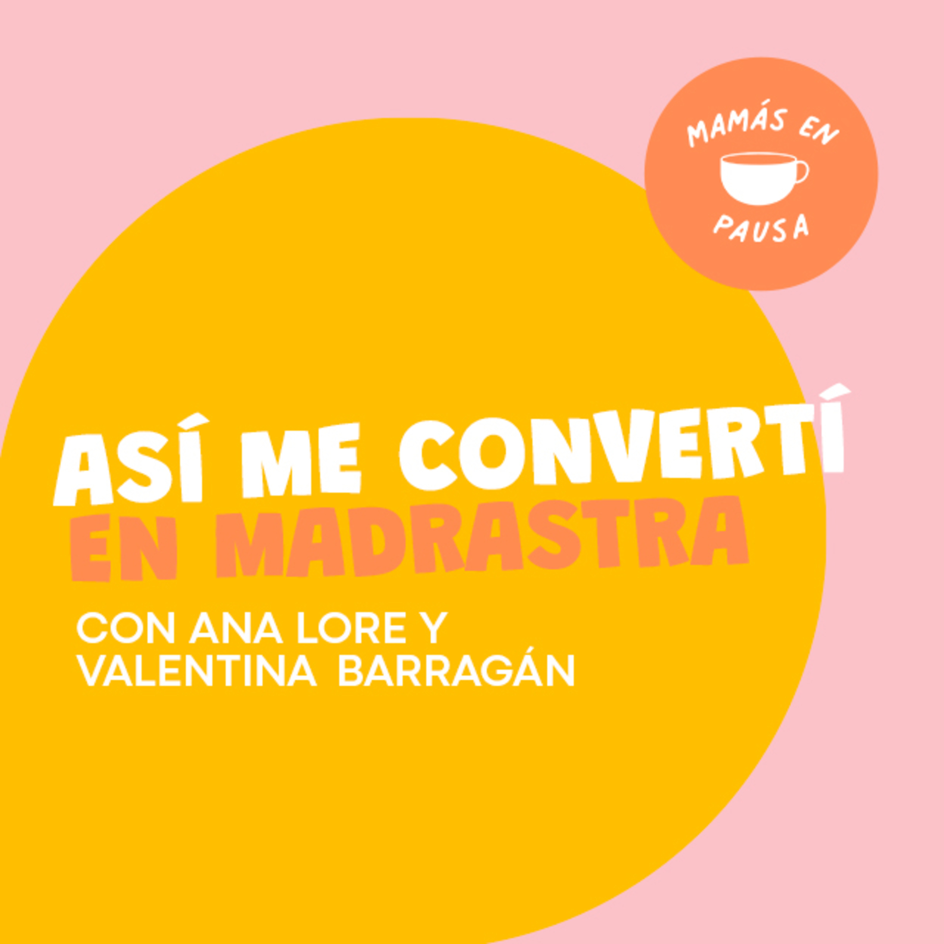 MAMÁS EN PAUSA