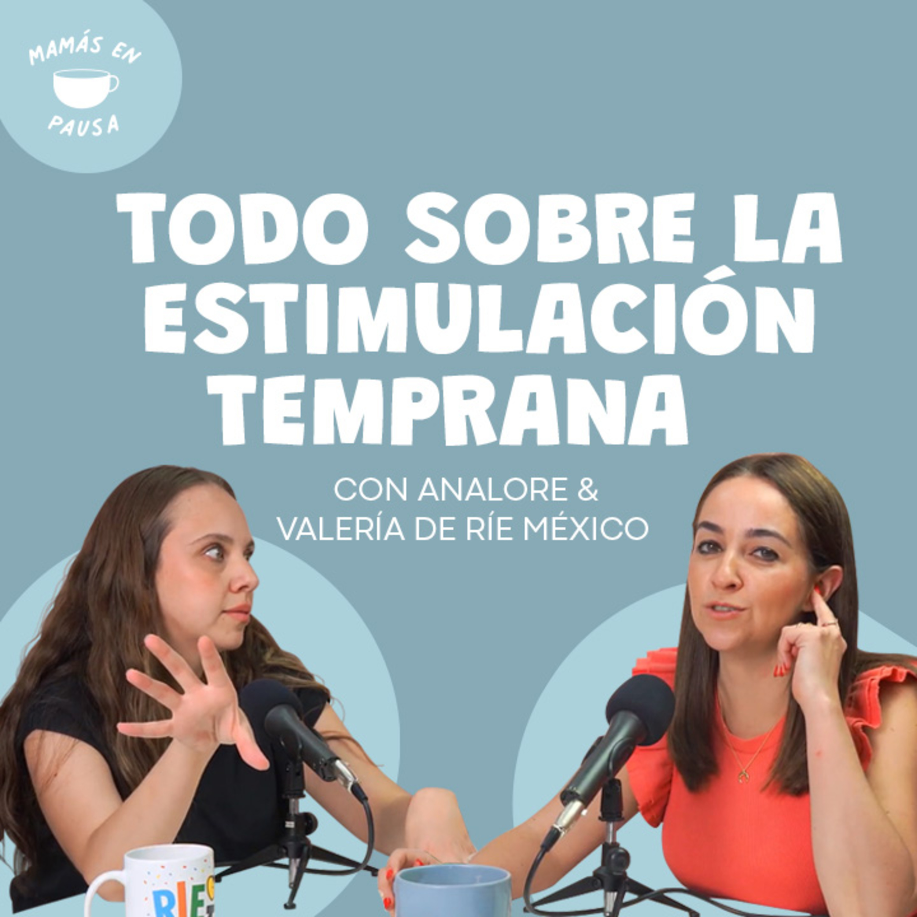 MAMÁS EN PAUSA