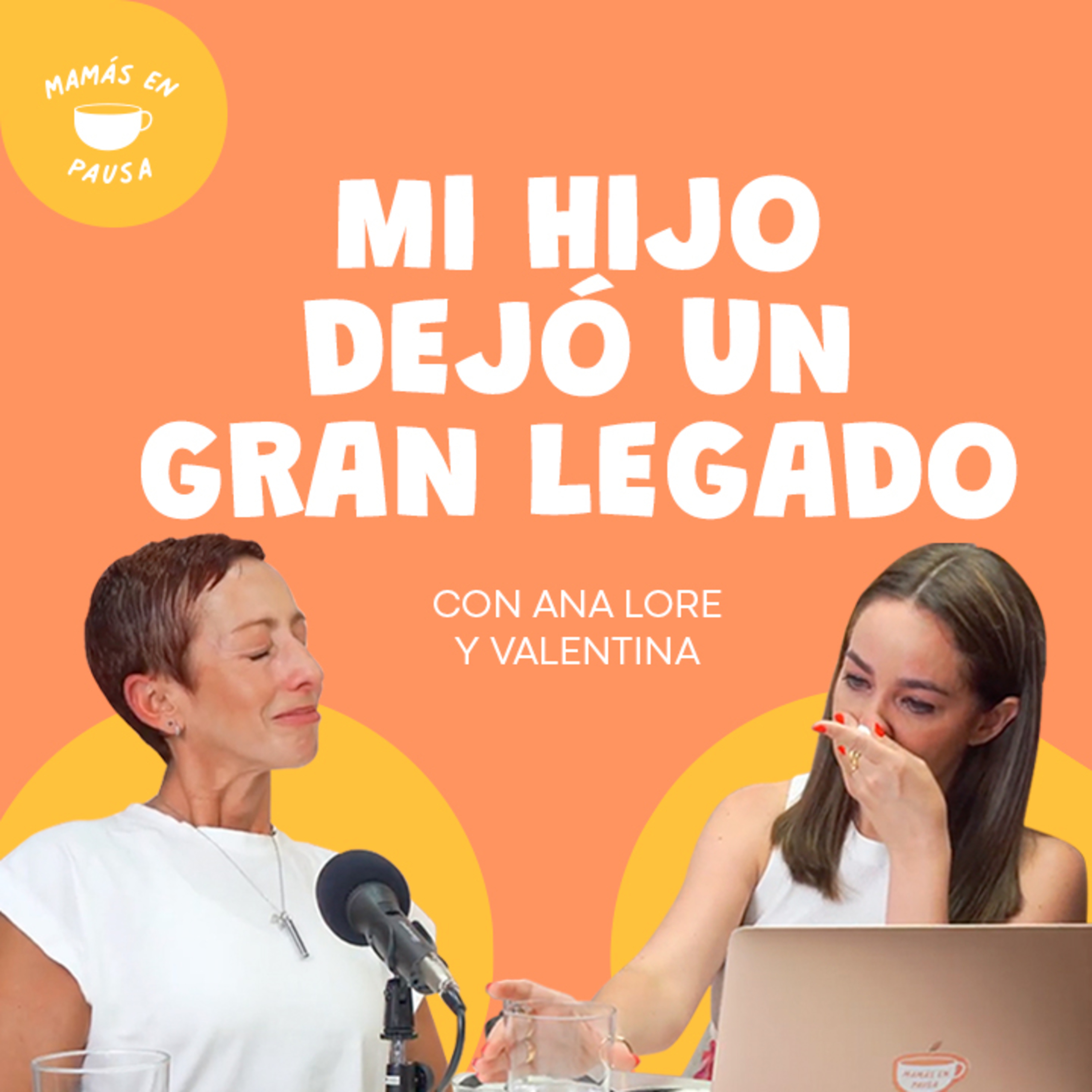MAMÁS EN PAUSA