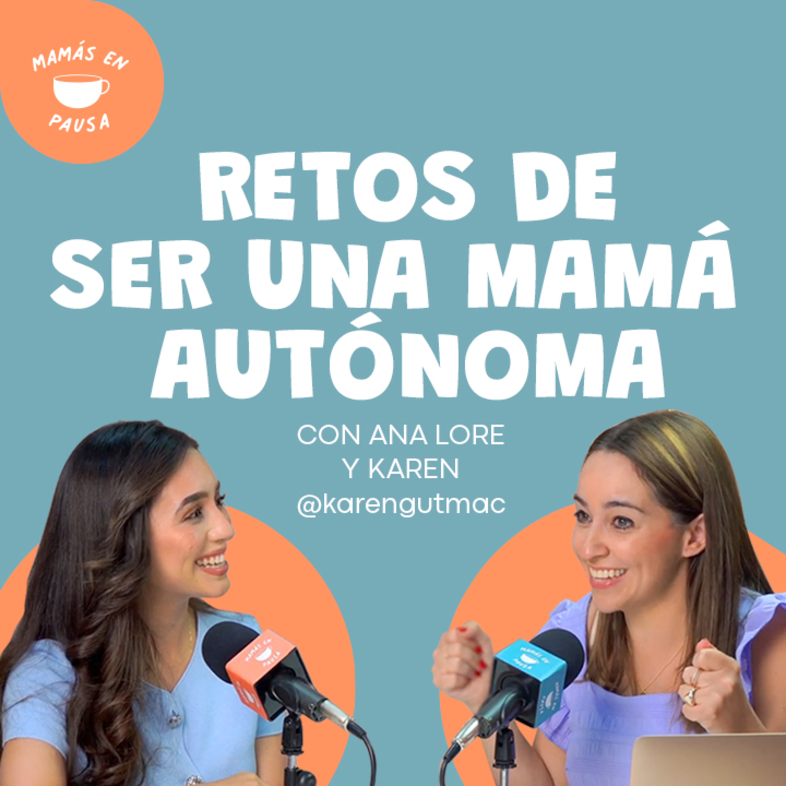 MAMÁS EN PAUSA