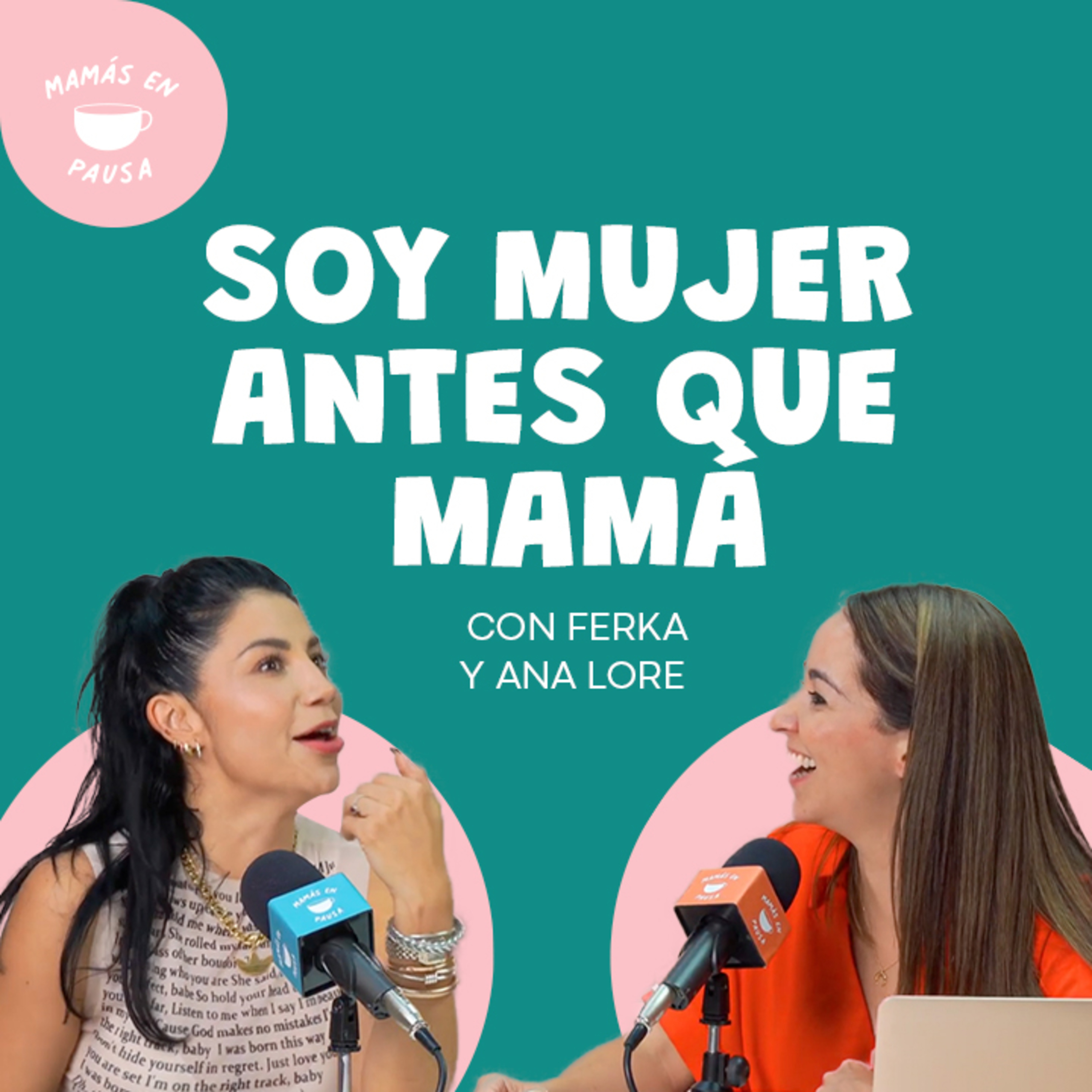 MAMÁS EN PAUSA