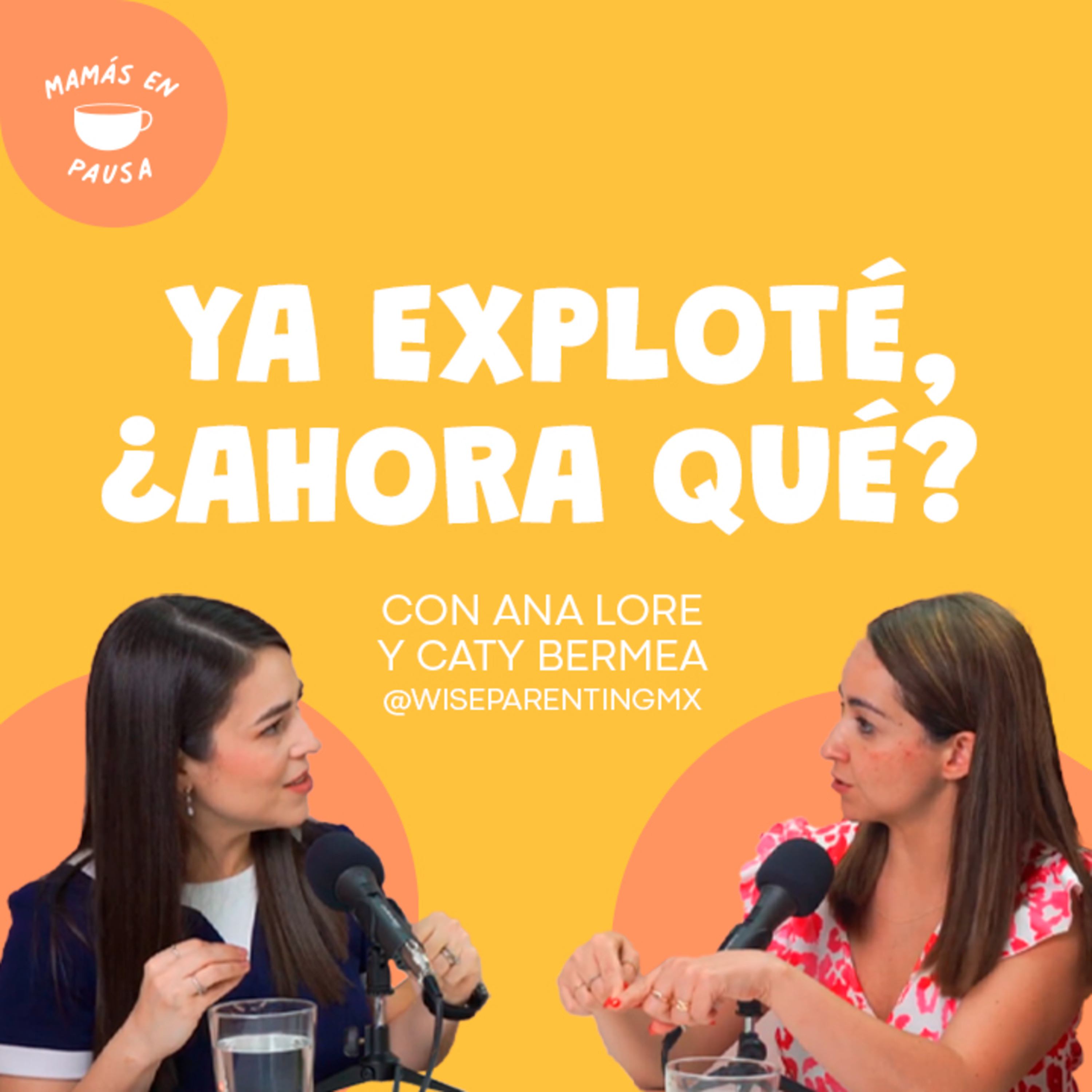 MAMÁS EN PAUSA