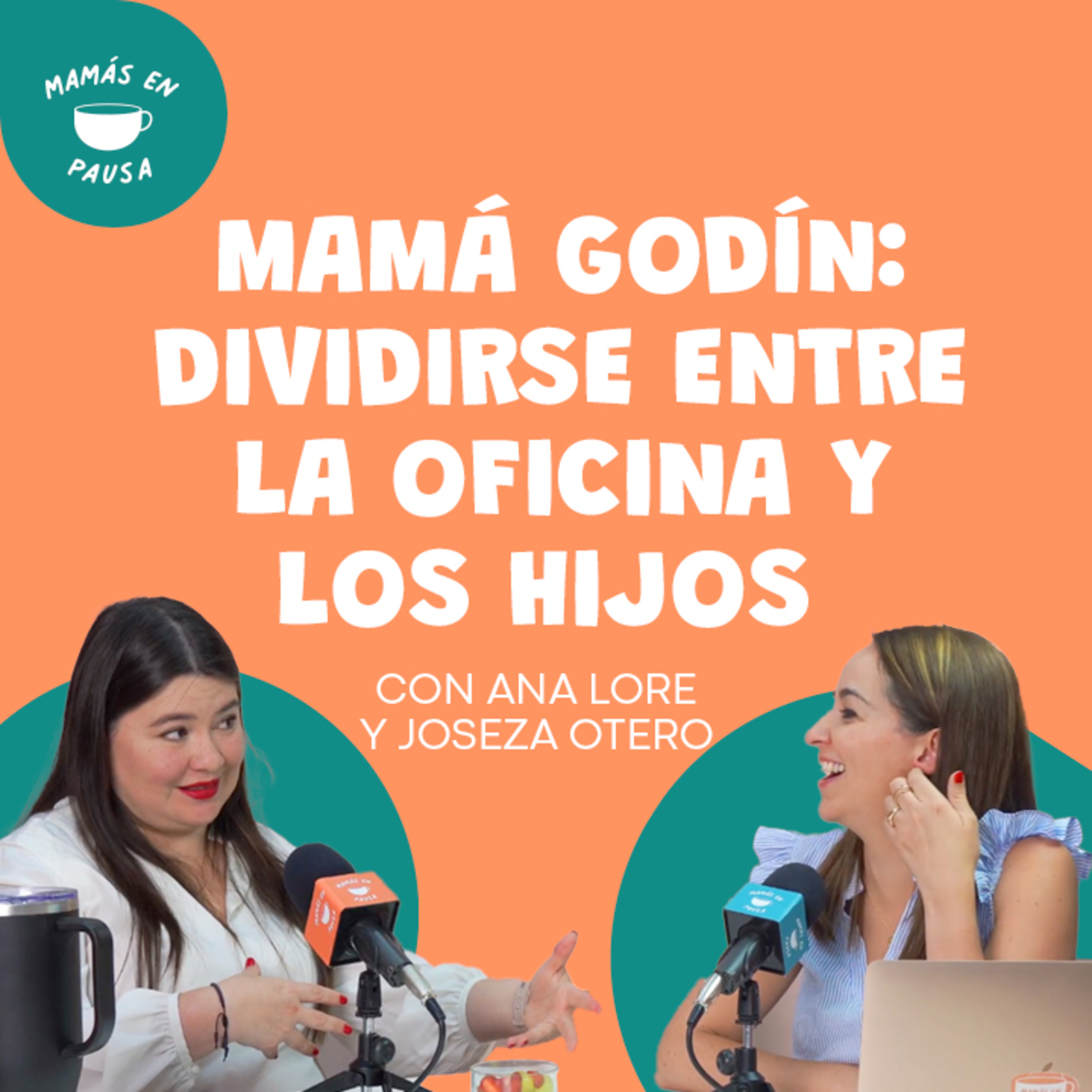 MAMÁS EN PAUSA