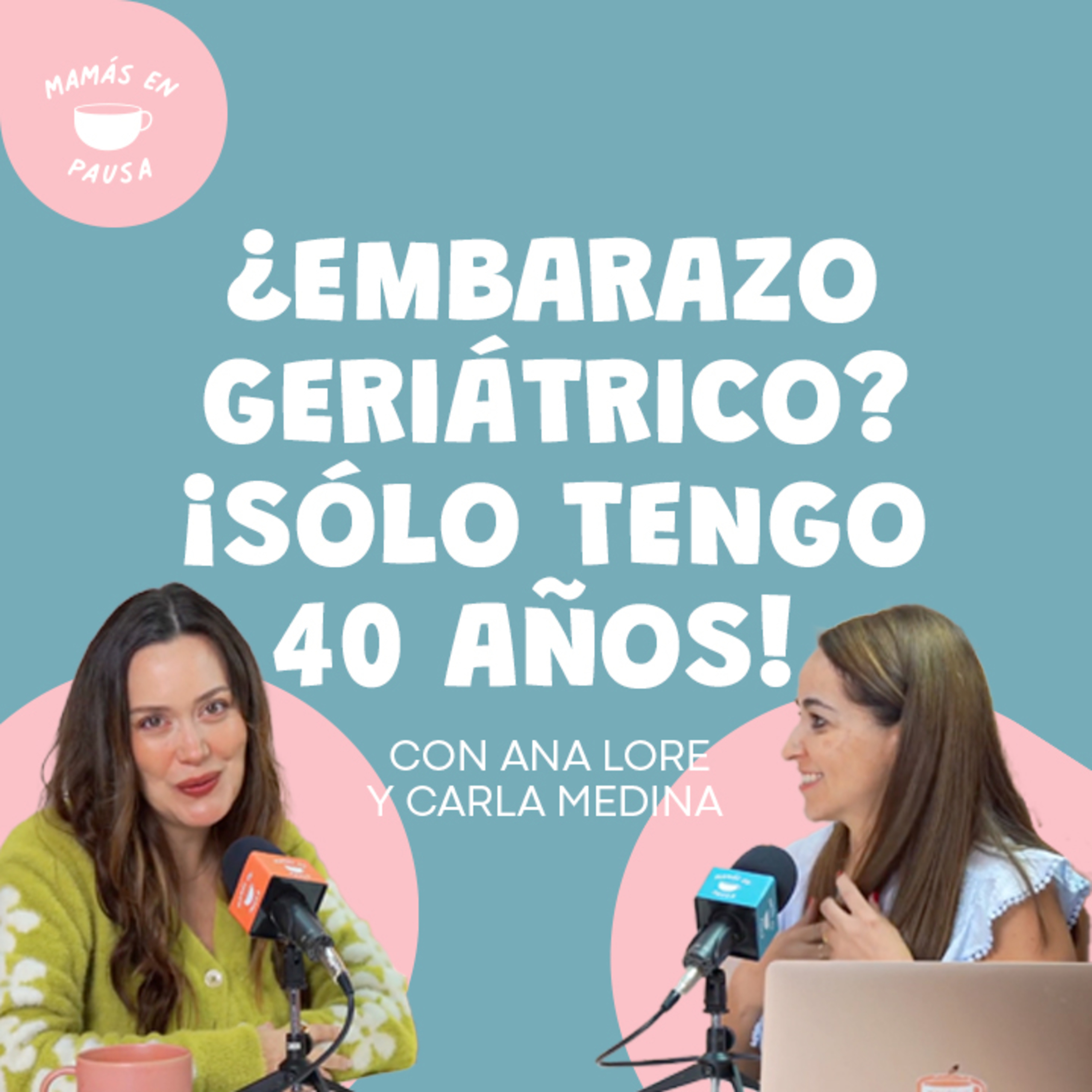 MAMÁS EN PAUSA