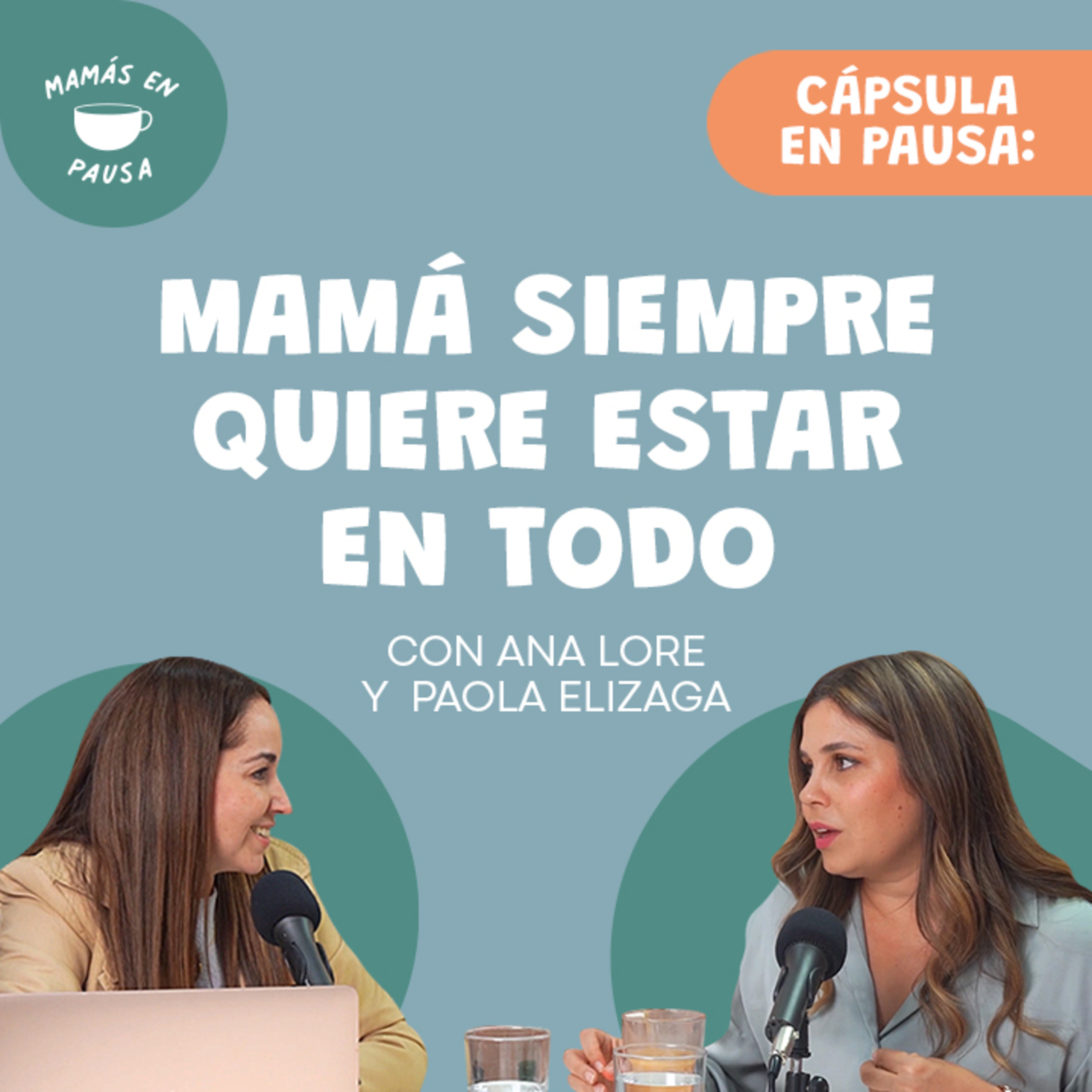 MAMÁS EN PAUSA
