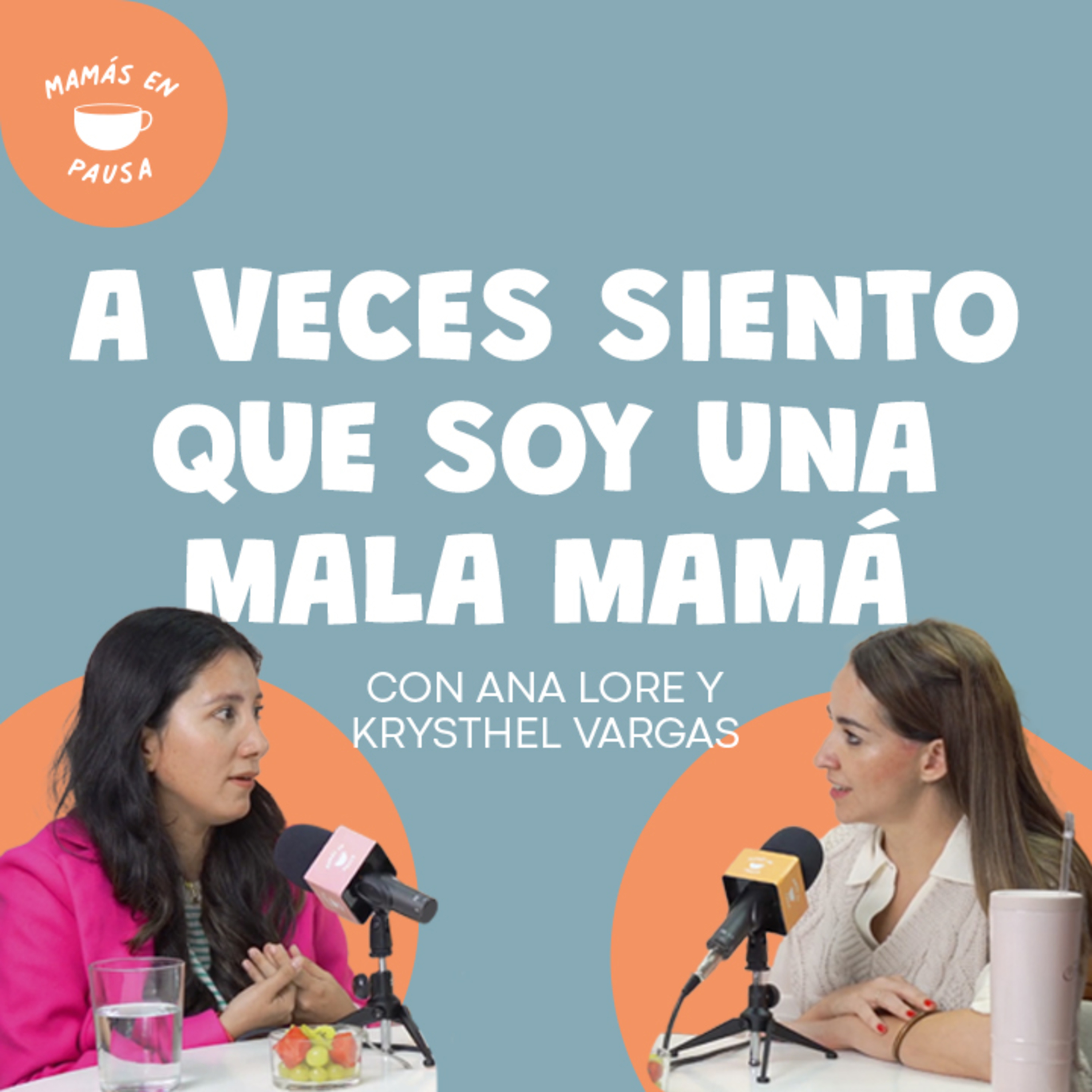 A veces pienso que soy una mala mamá