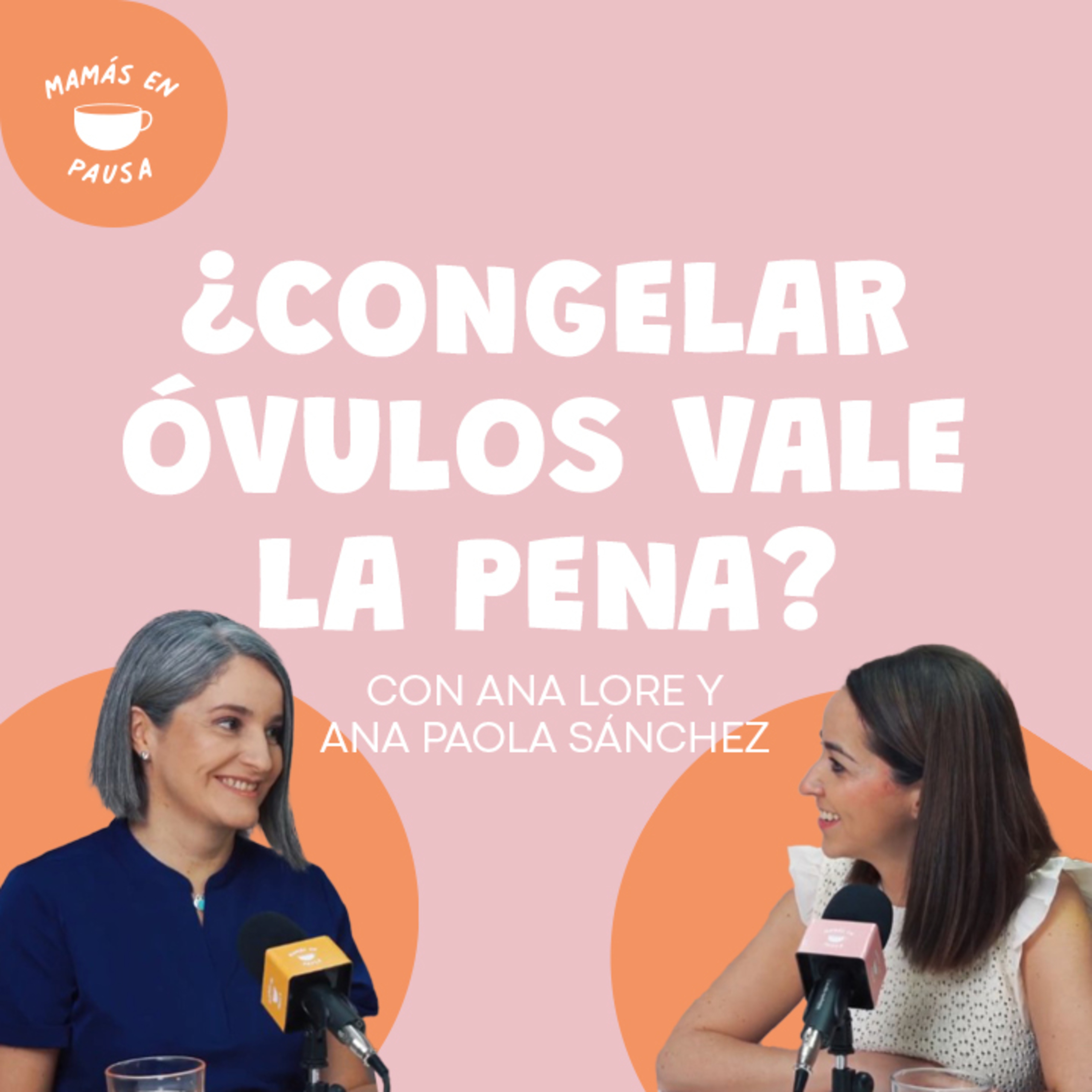 Todo sobre la congelación de óvulos episode artwork