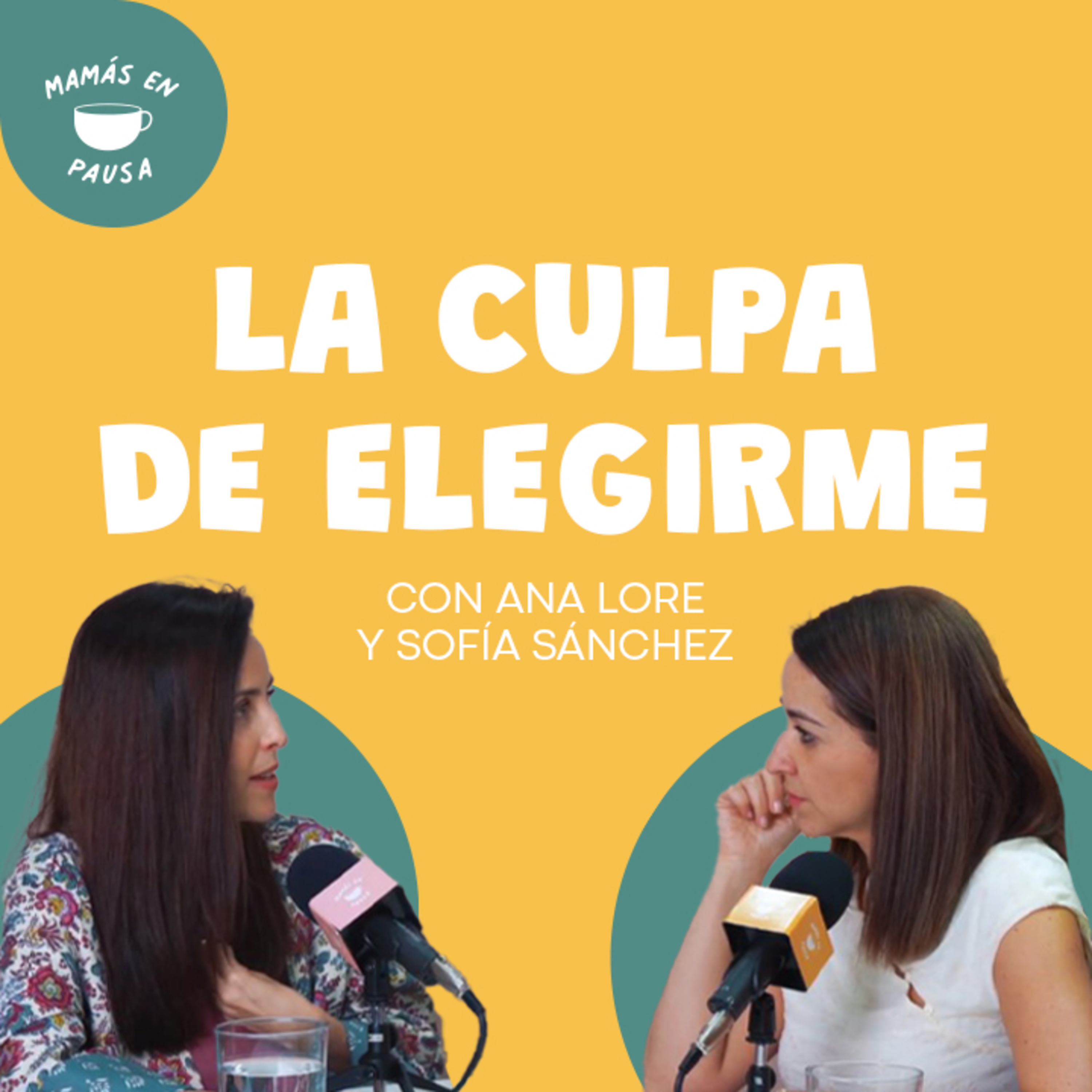 ¿Cómo me hago prioridad en mi maternidad? episode artwork