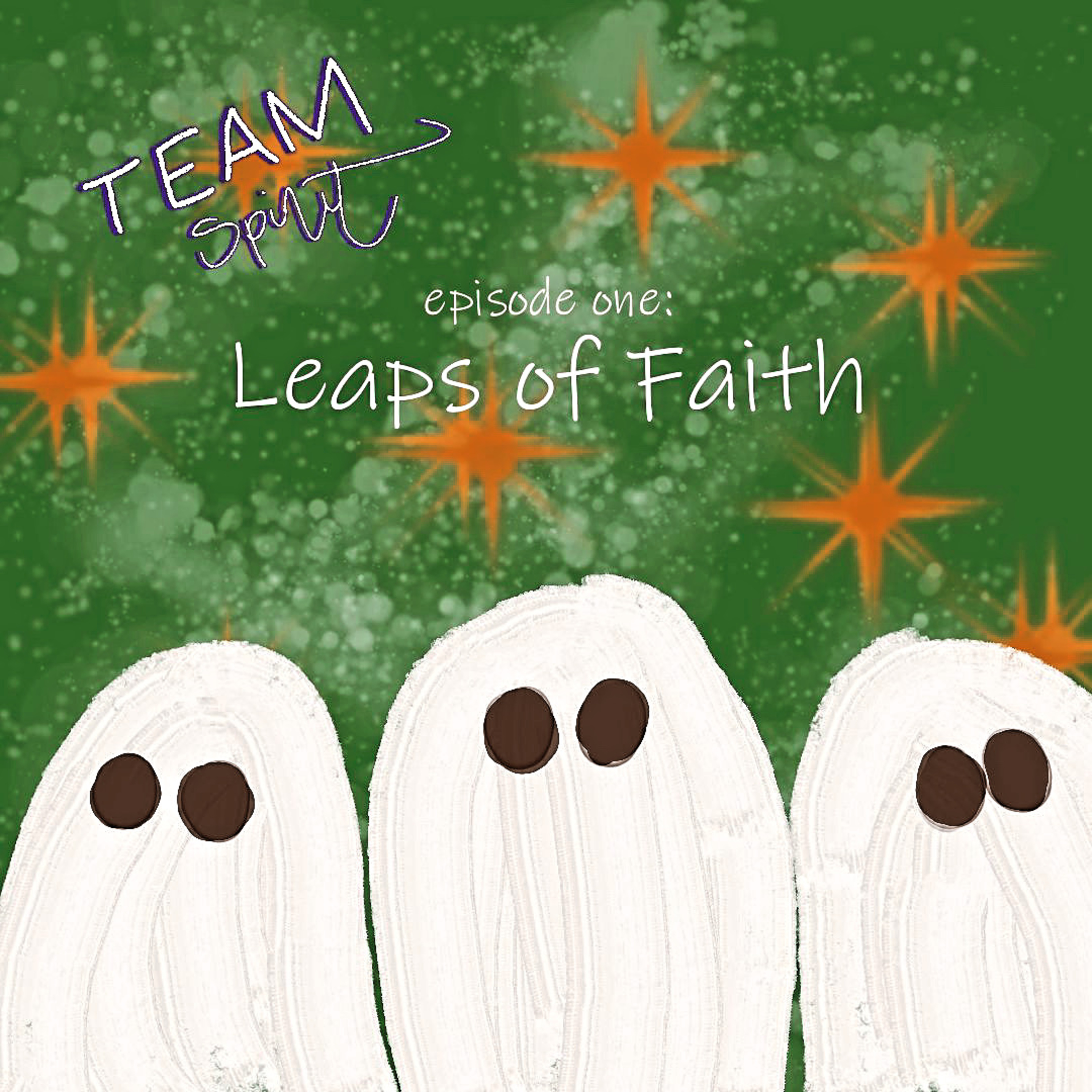 Leaps of Faith episode artwork