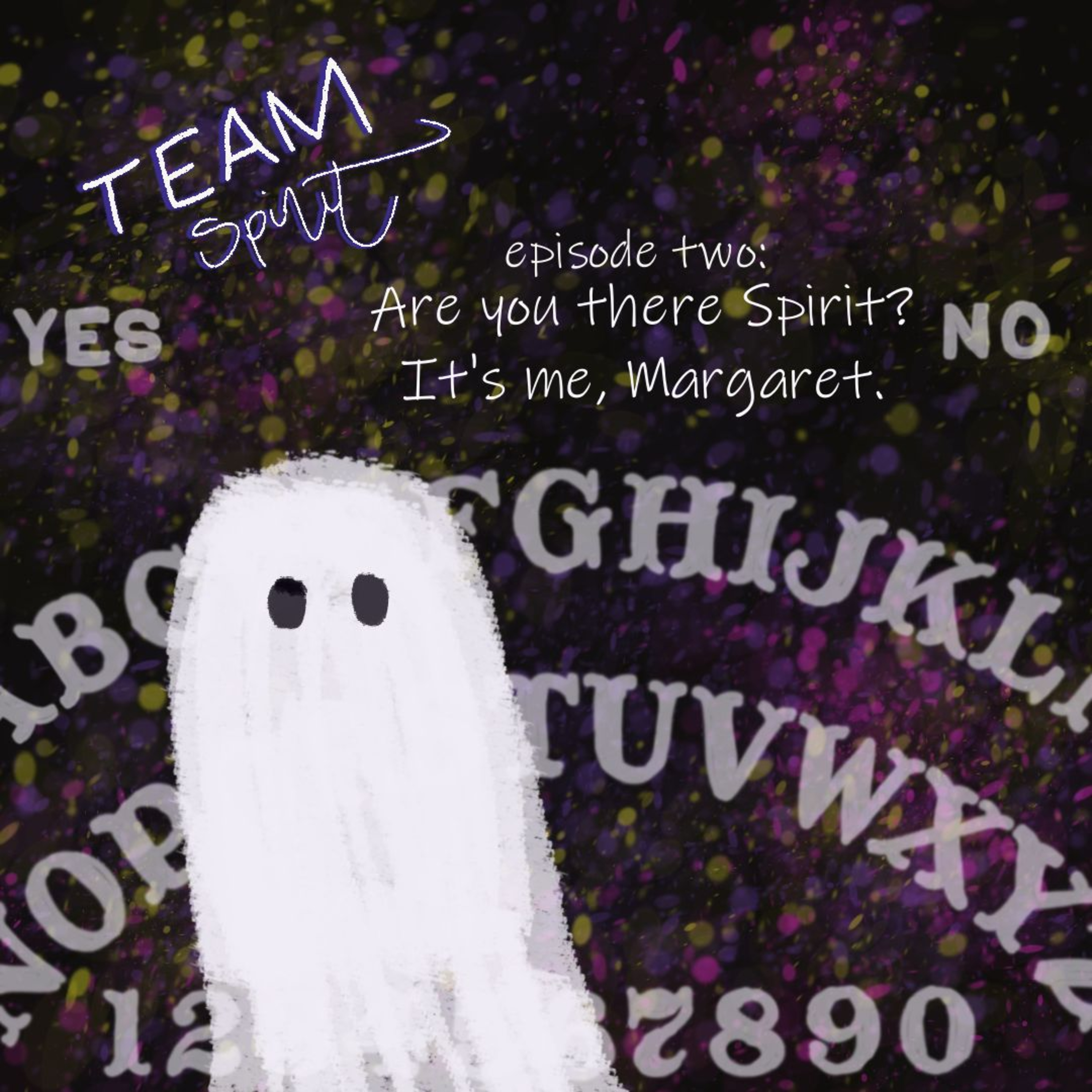 Are you there Spirit? It's me, Margaret.  episode artwork