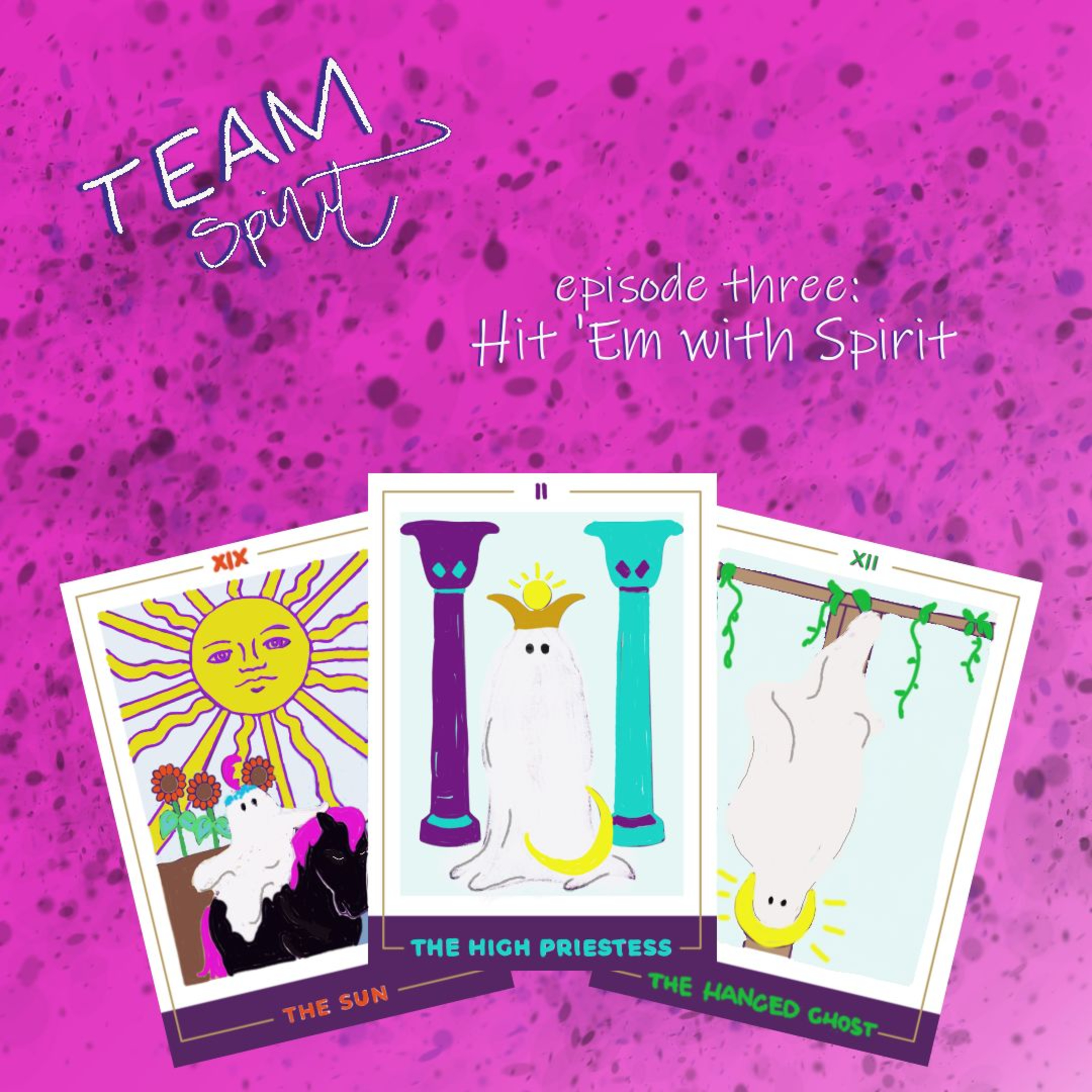 Hit 'Em with Spirit episode artwork