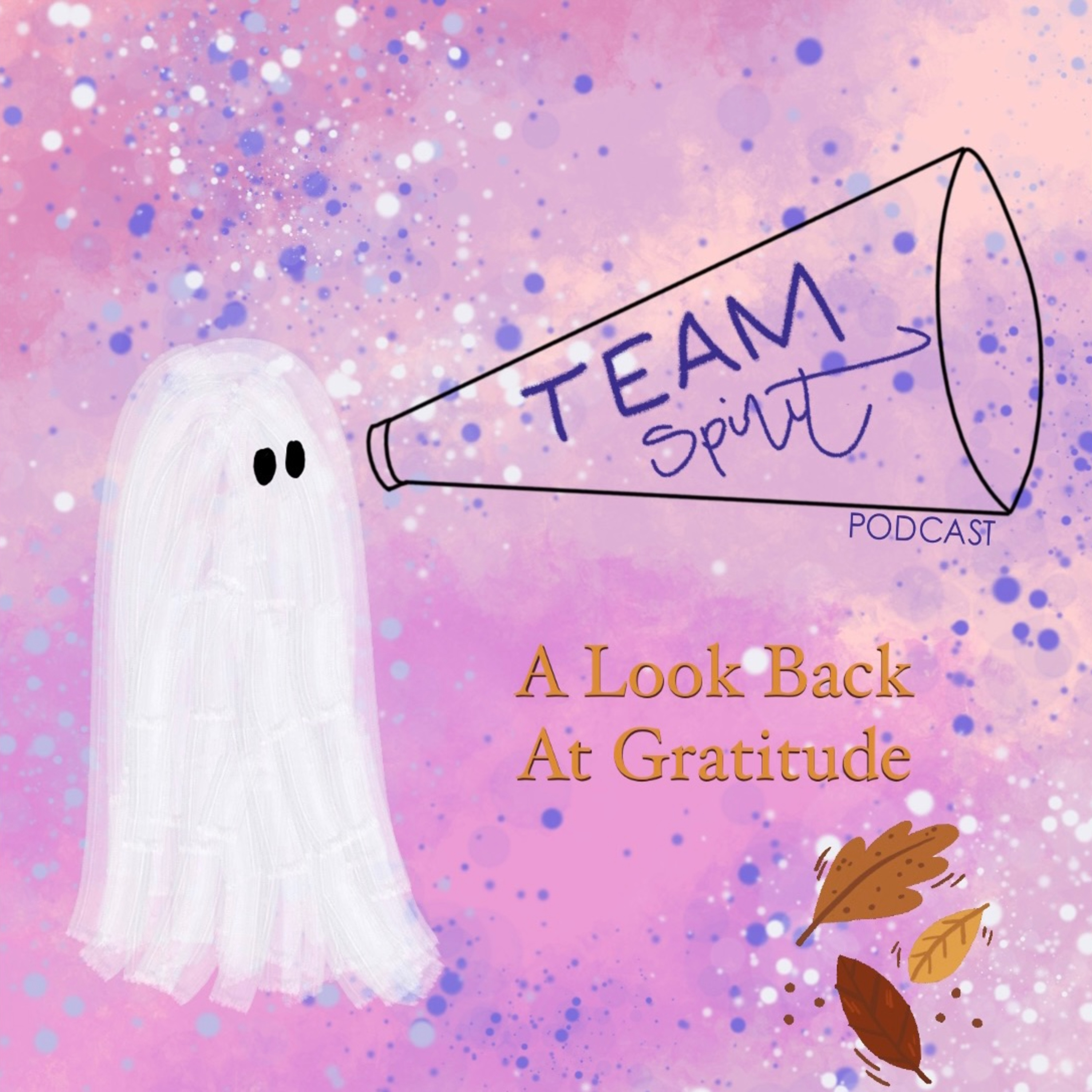 A Look Back at Gratitude  episode artwork