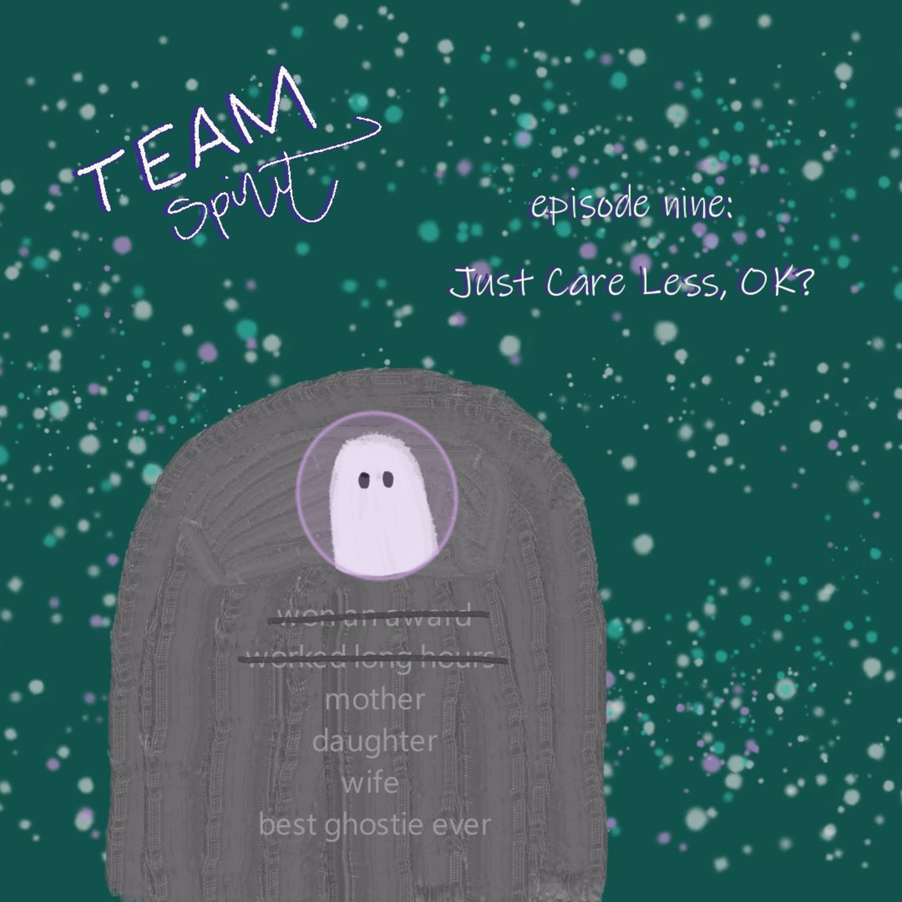 Just Care Less, OK? episode artwork