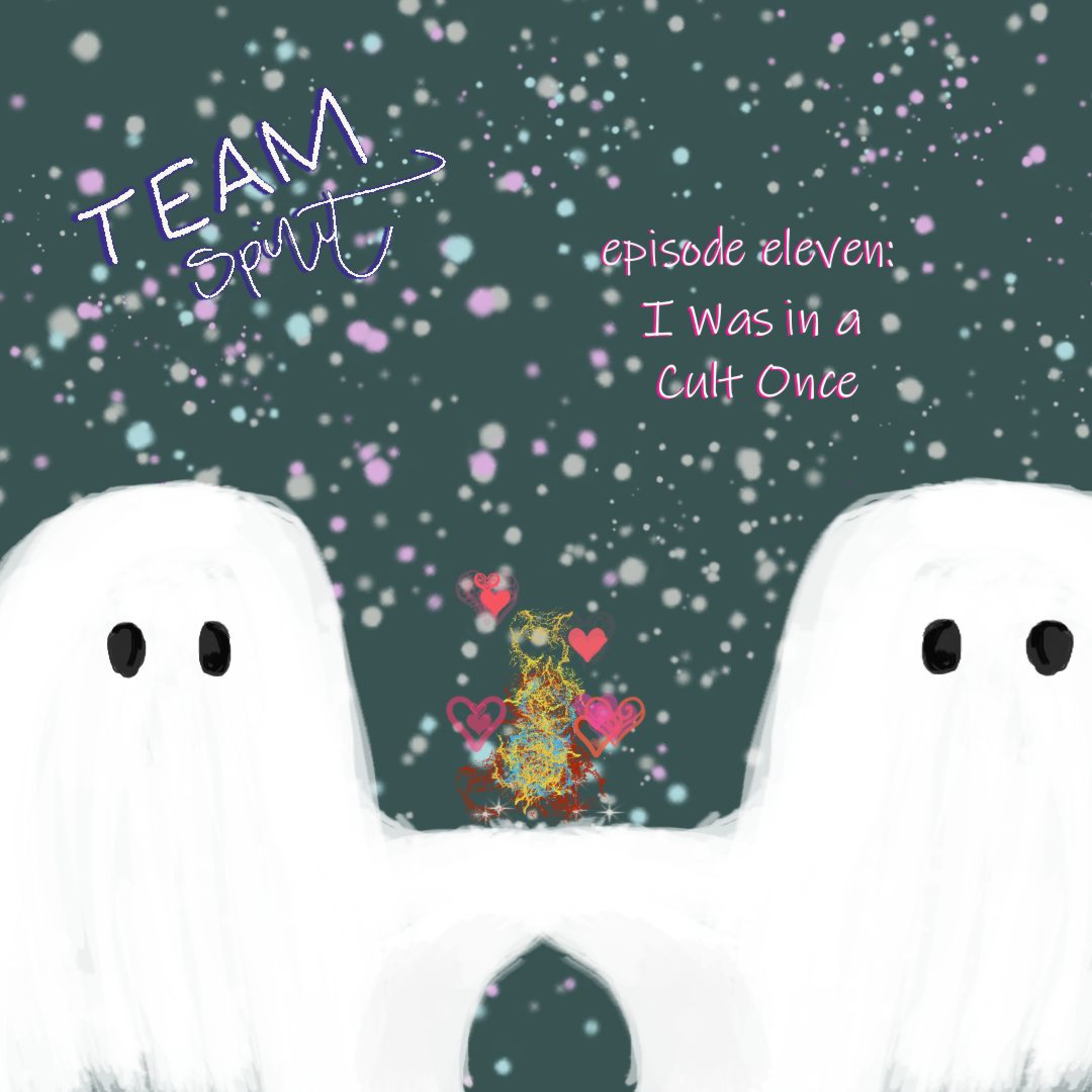I Was in a Cult Once episode artwork