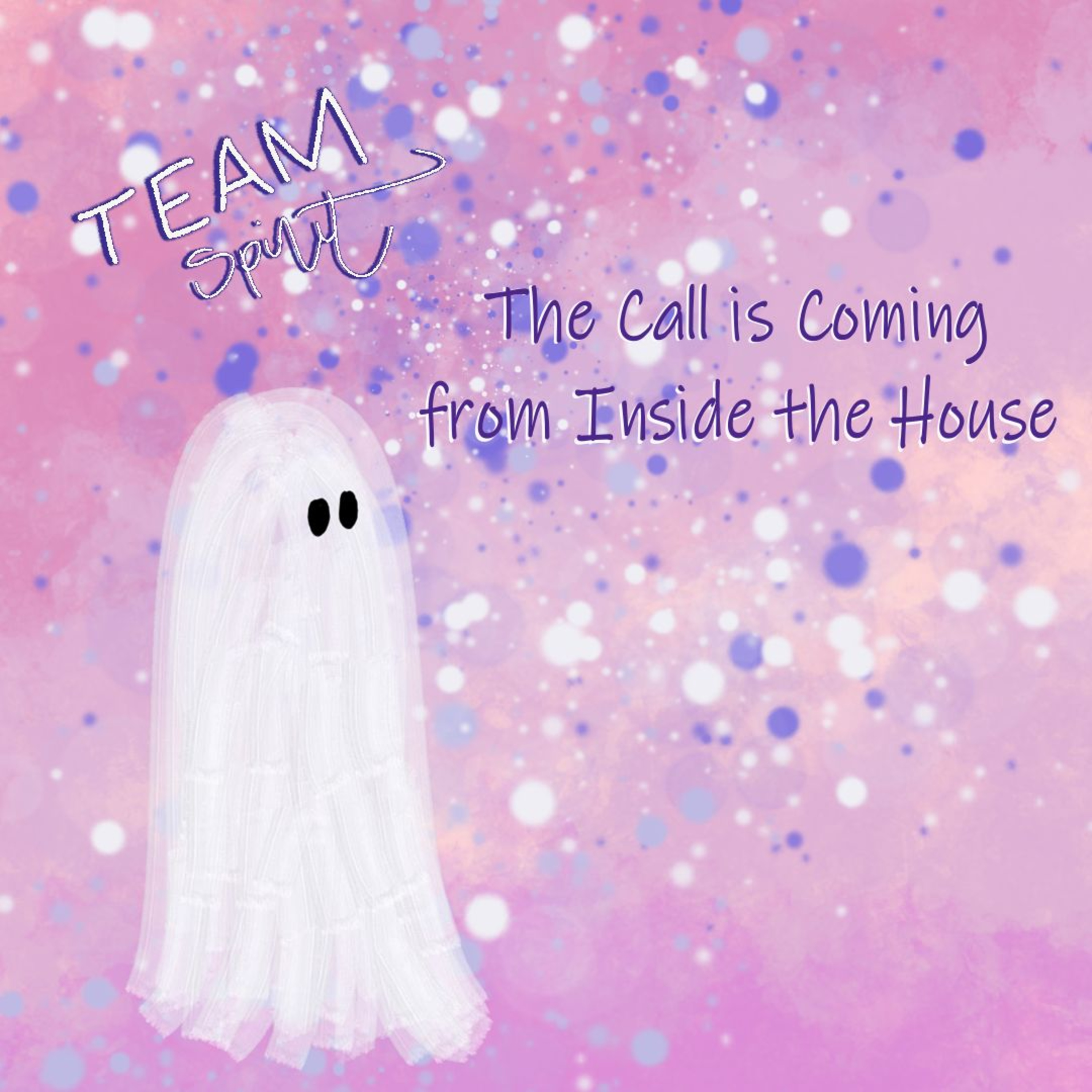 The Call is Coming from Inside the House episode artwork