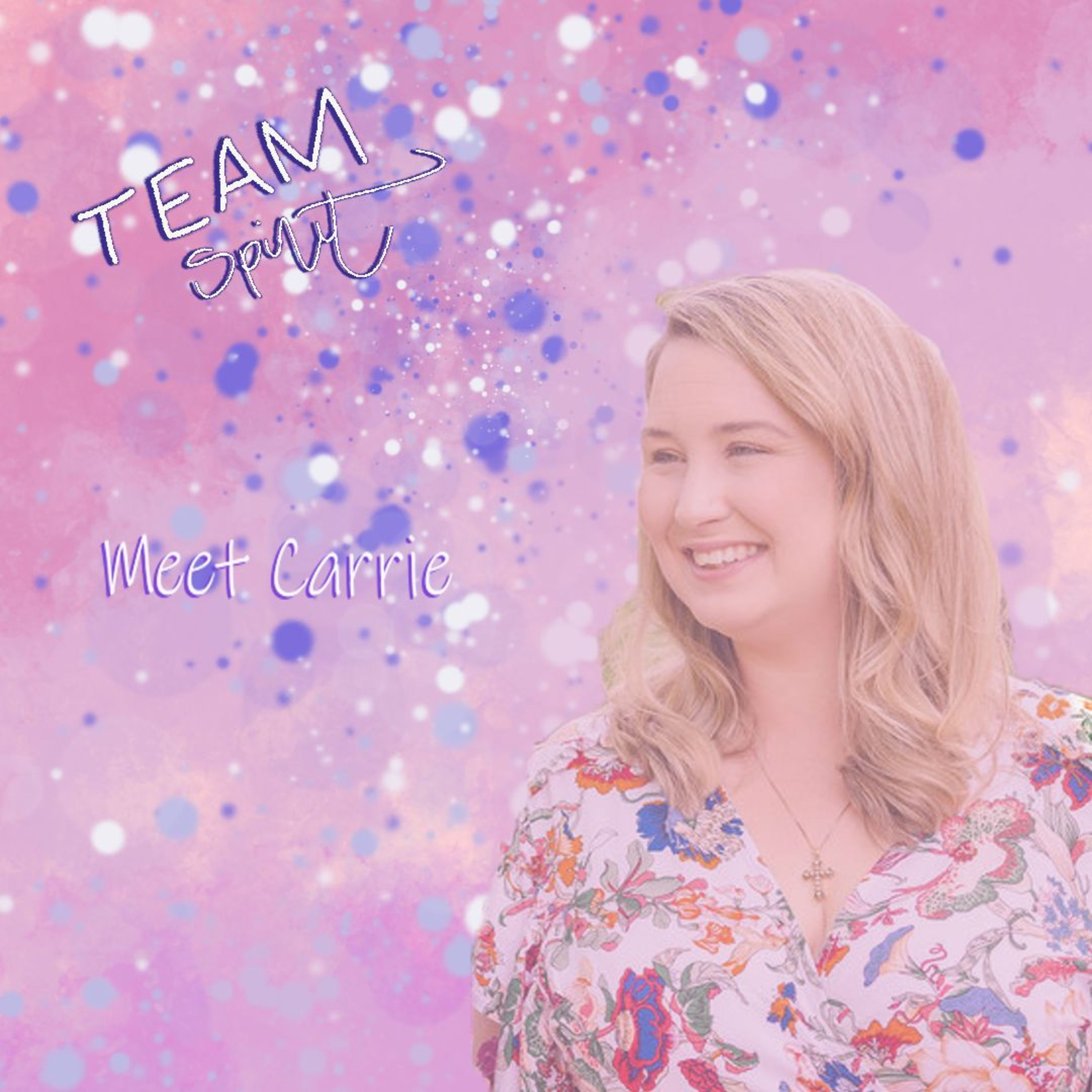 Meet Carrie! episode artwork