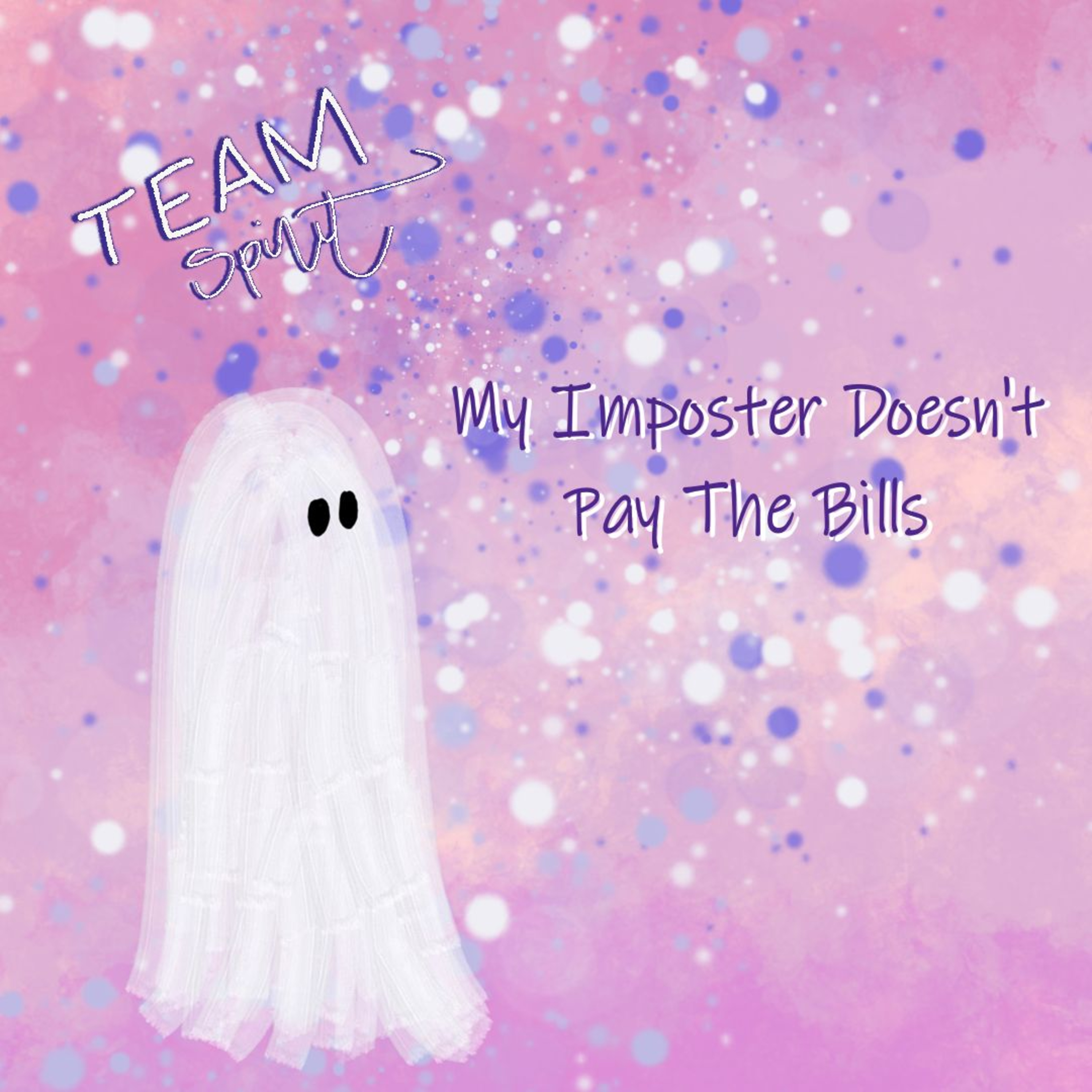 My Imposter Doesn't Pay the Bills episode artwork