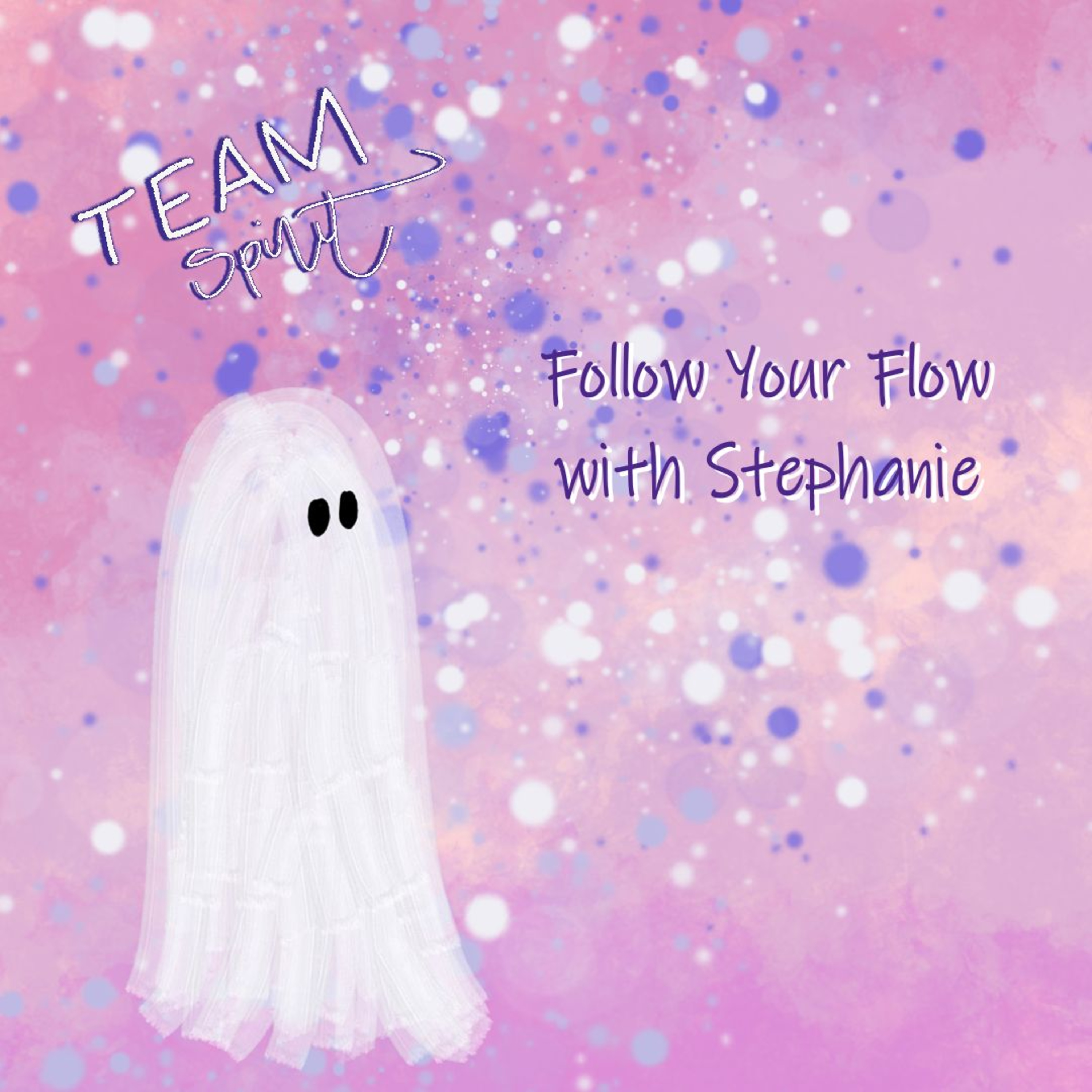 Follow Your Flow with Stephanie episode artwork