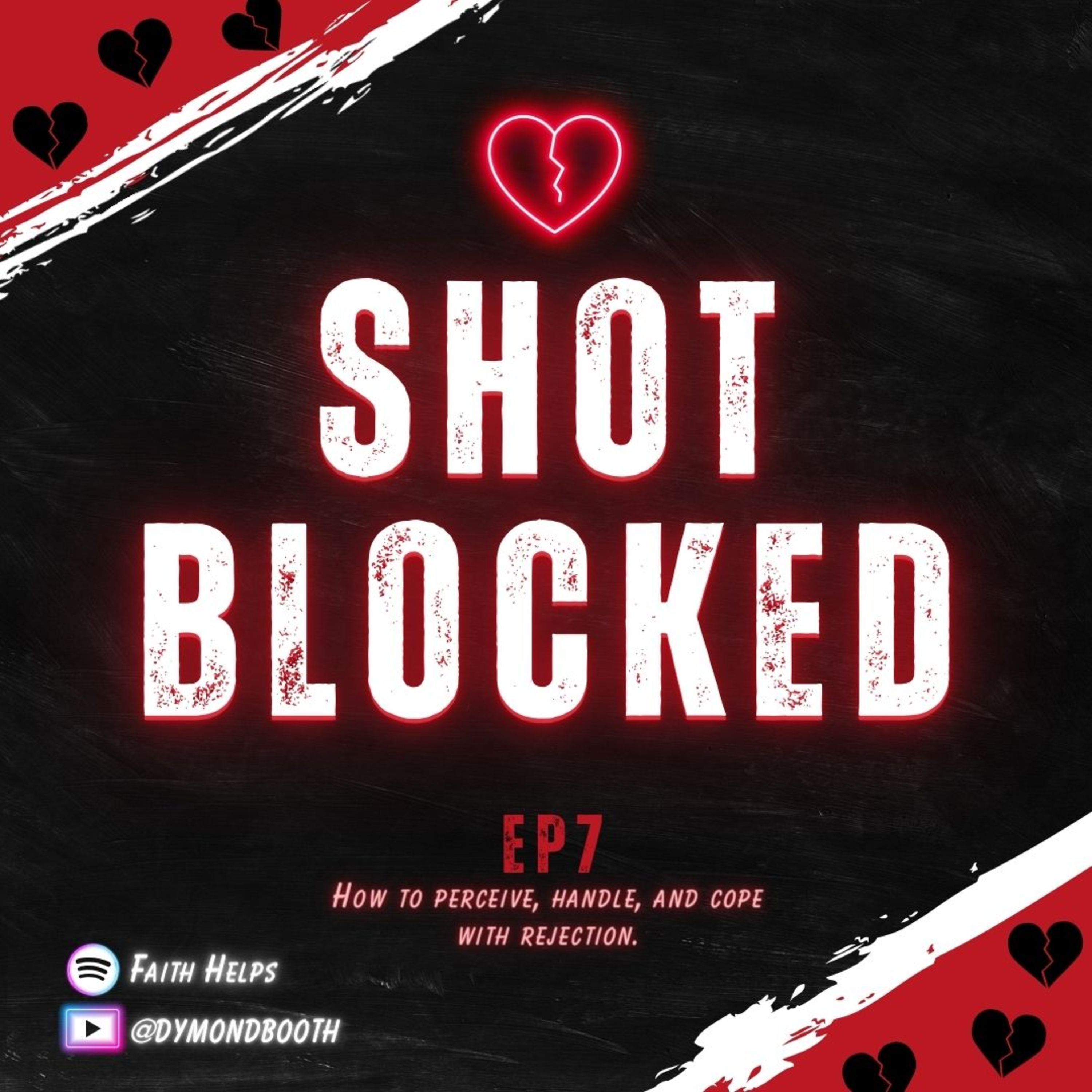 SHOT BLOCKED! episode artwork