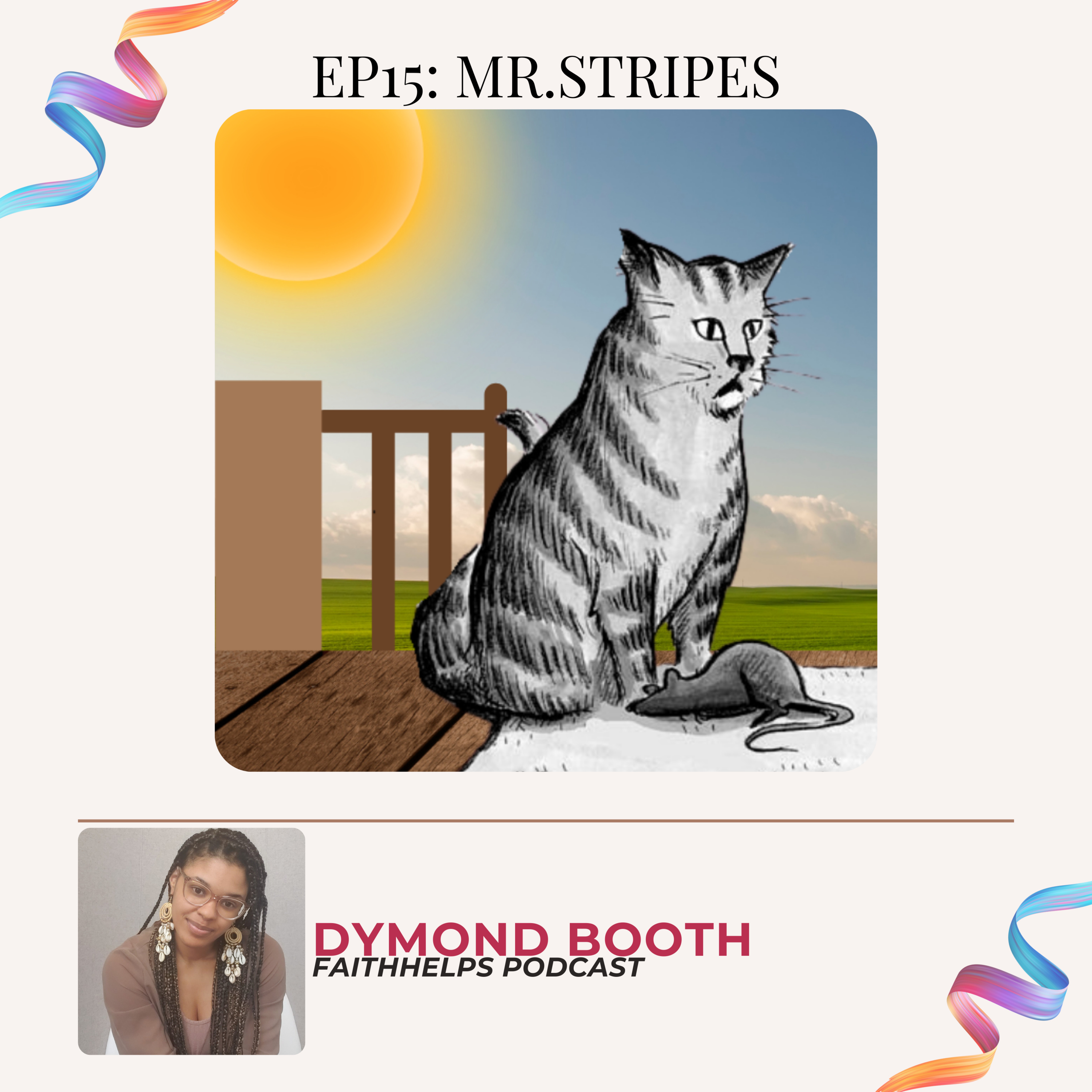 Mr. Stripes episode artwork